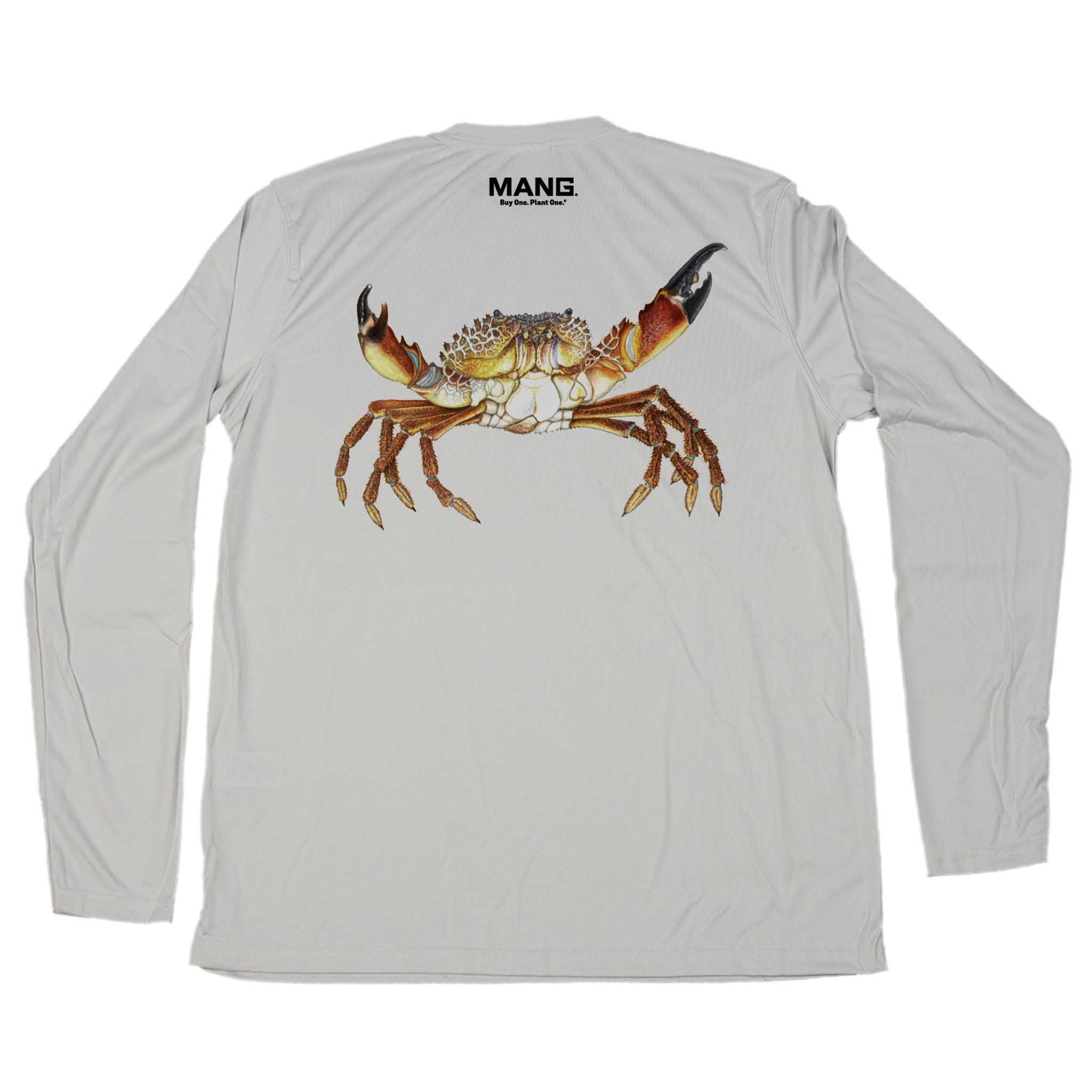 MANG Stone Crab MANG - LS - -