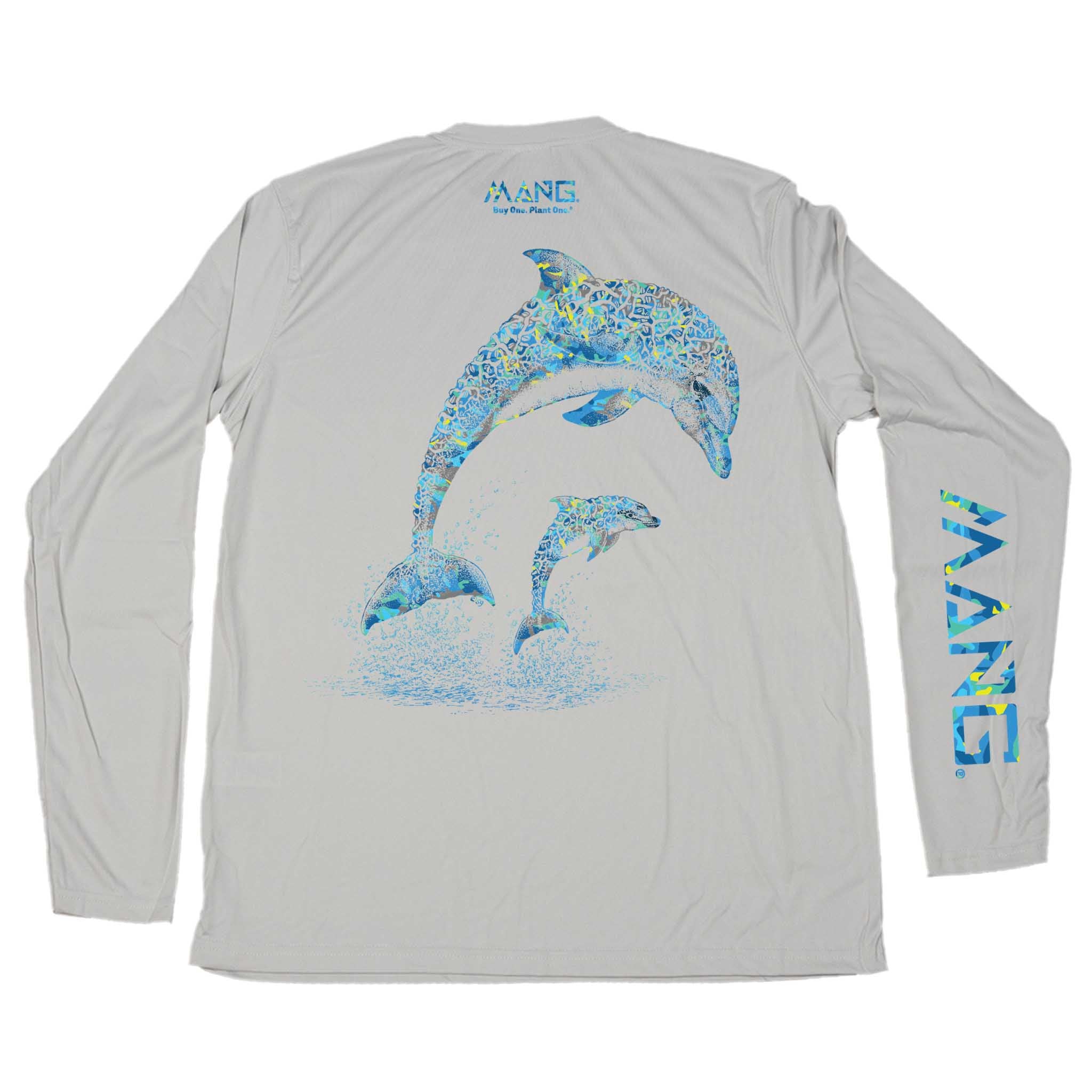 【CPGN STUDIO】25SS★ DTP Marine Dolphin Short Sleeve Tee Designer fashion, Seoul-fully created | W Concept