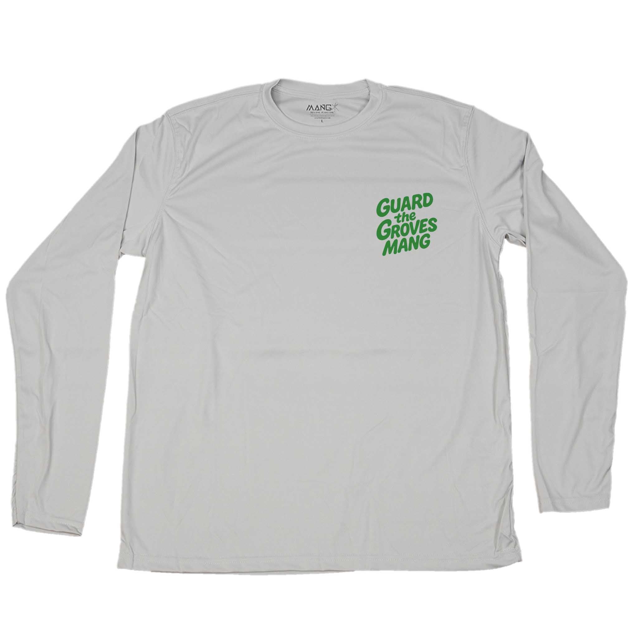 MANG Guard the Groves MANG - LS - -