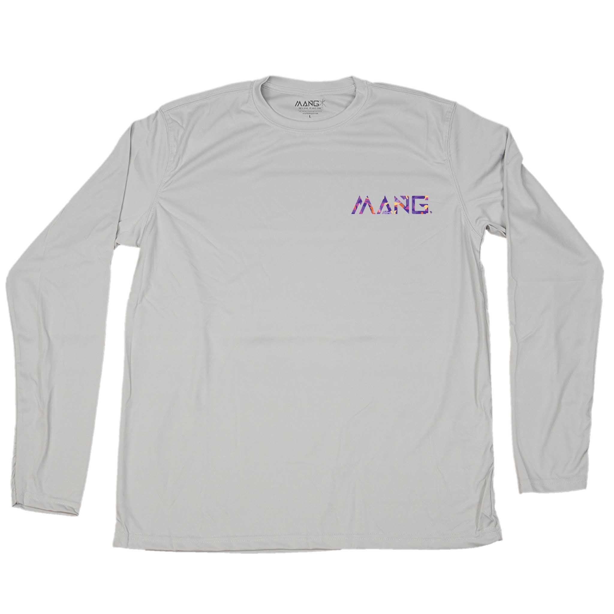 Men's Jellyfish Performance Longsleeve Shirt | MANG Gear