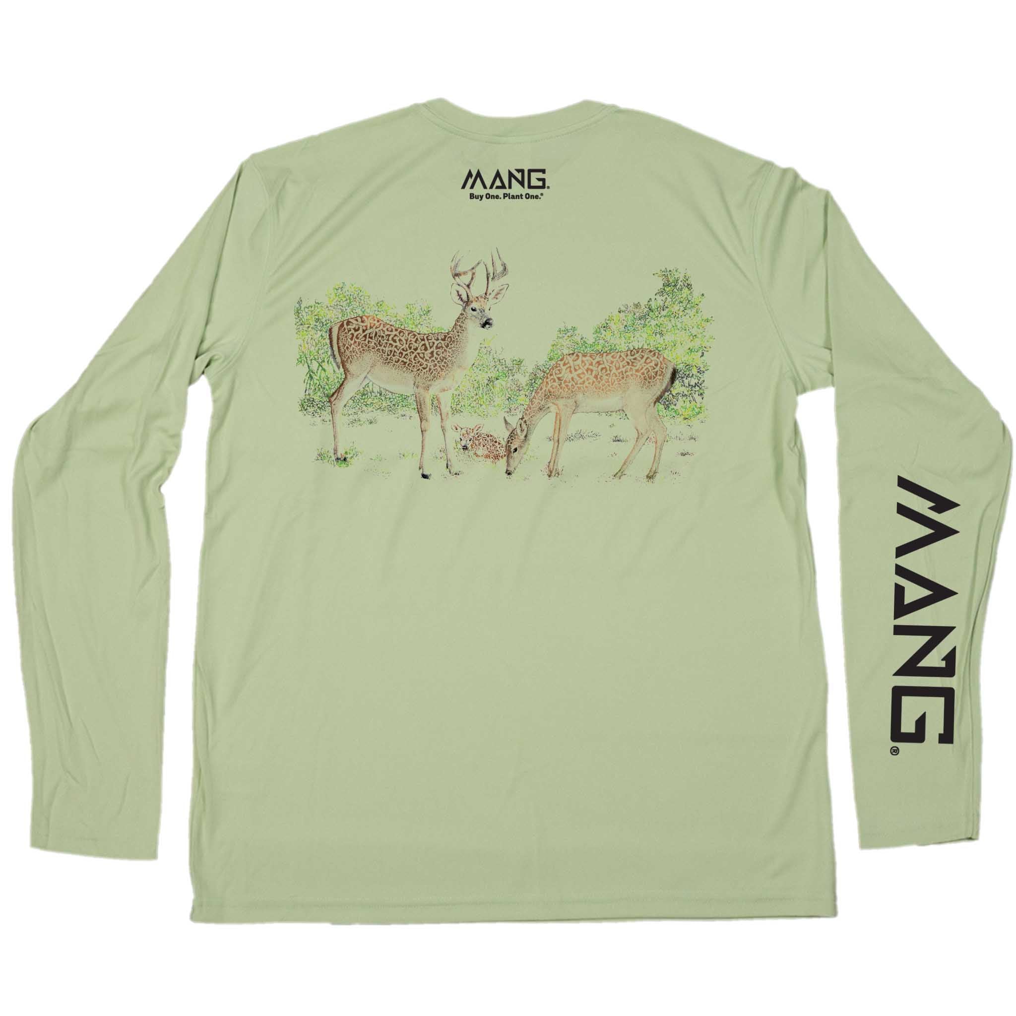 MANG Key Deer MANG - LS - XS-Sage