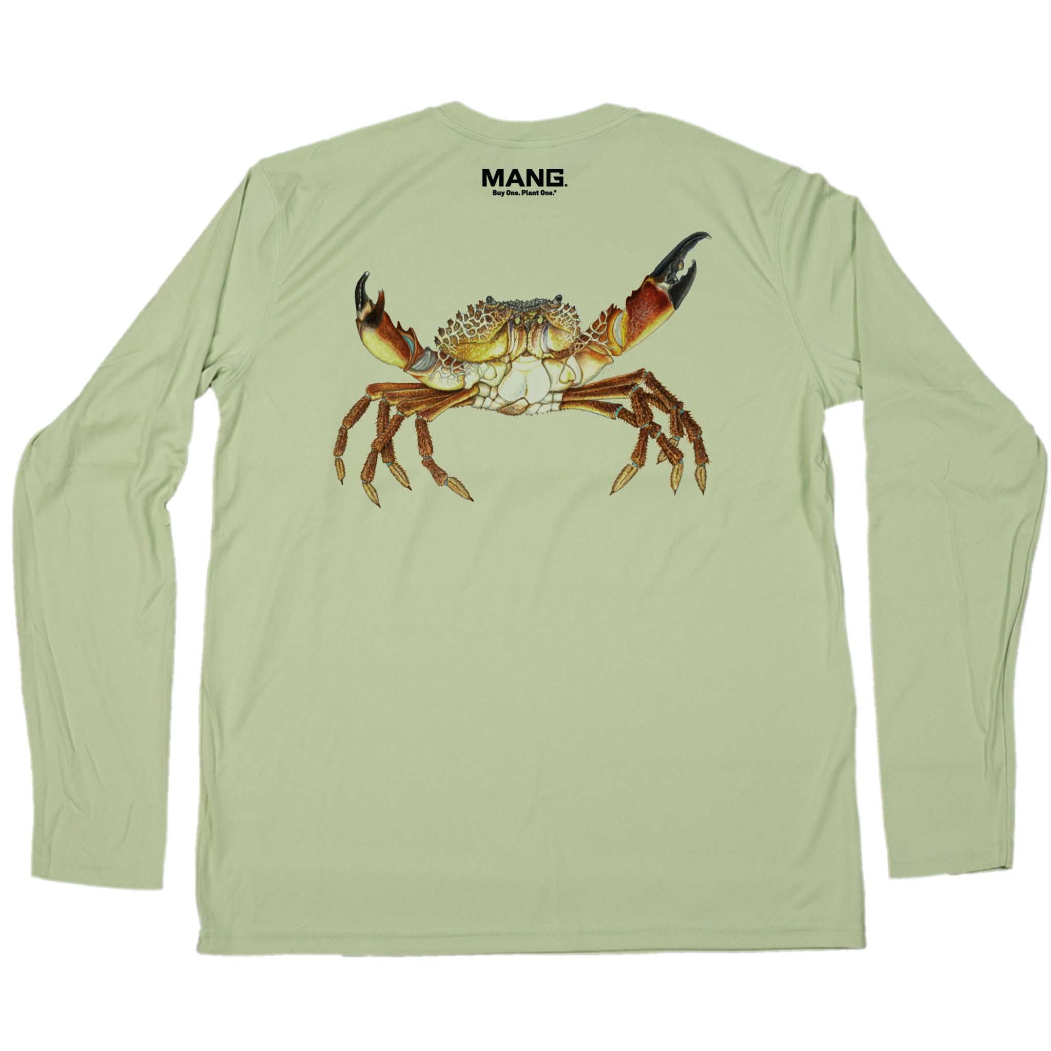 MANG Stone Crab MANG - LS - -