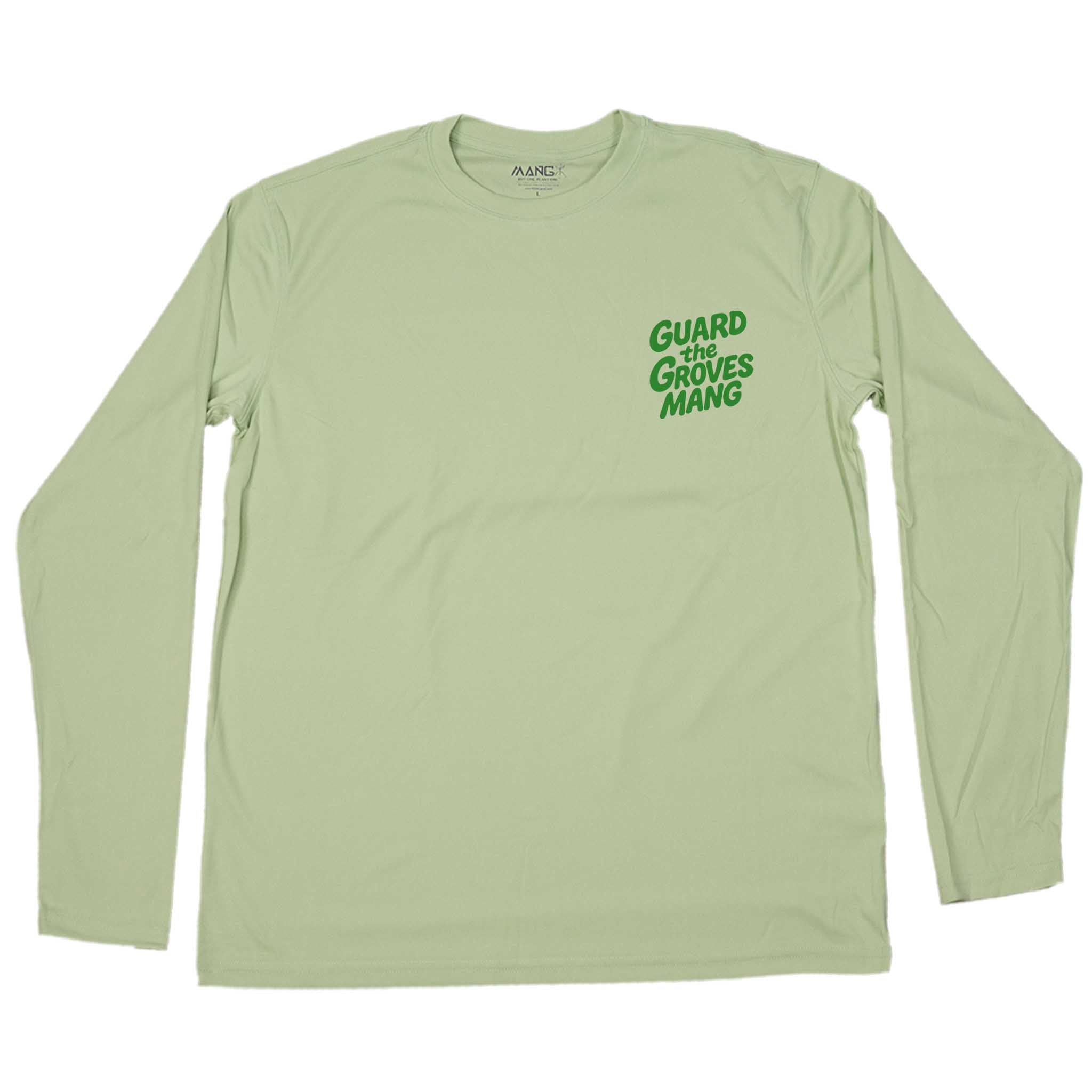 MANG Guard the Groves MANG - LS - -