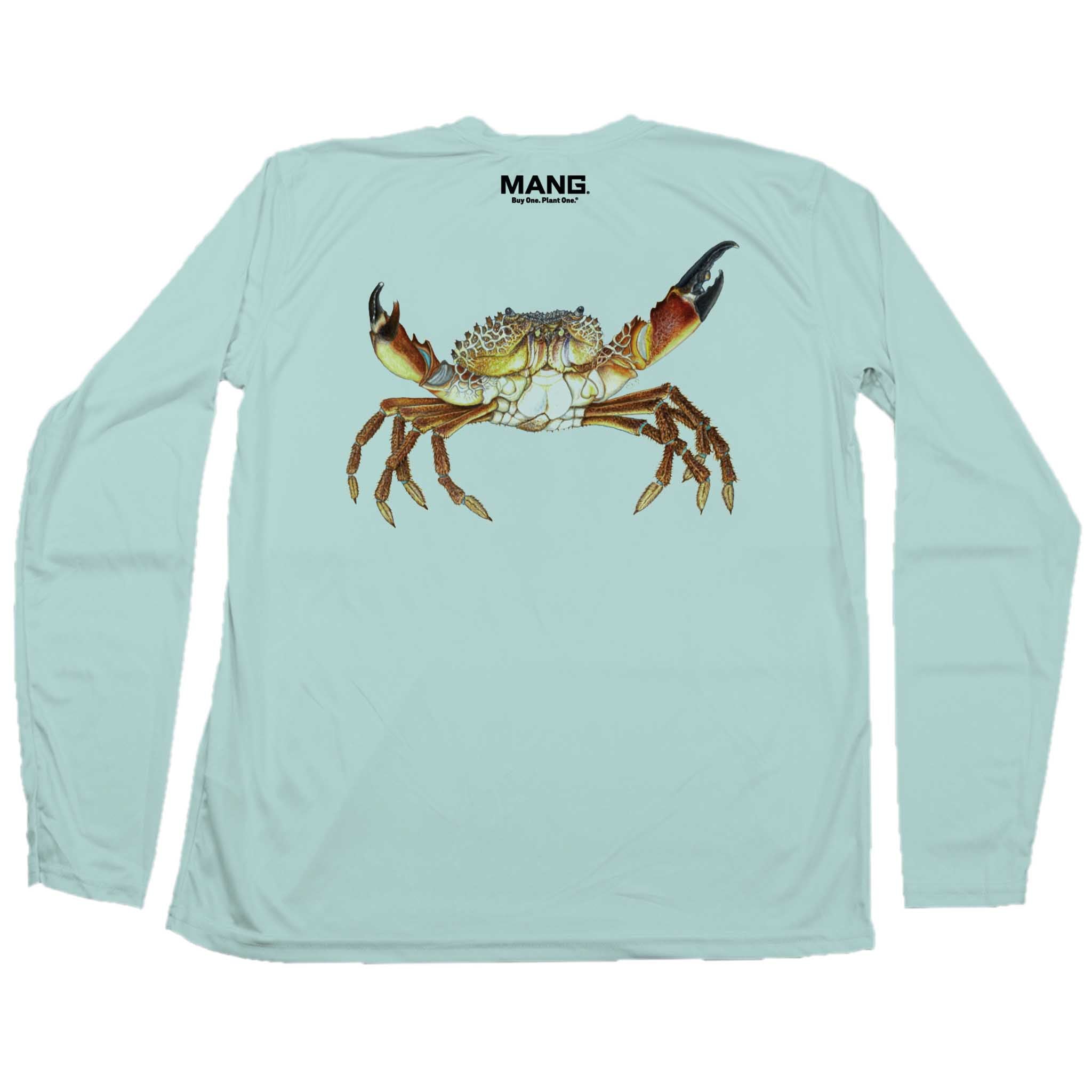 MANG Stone Crab MANG - LS - -