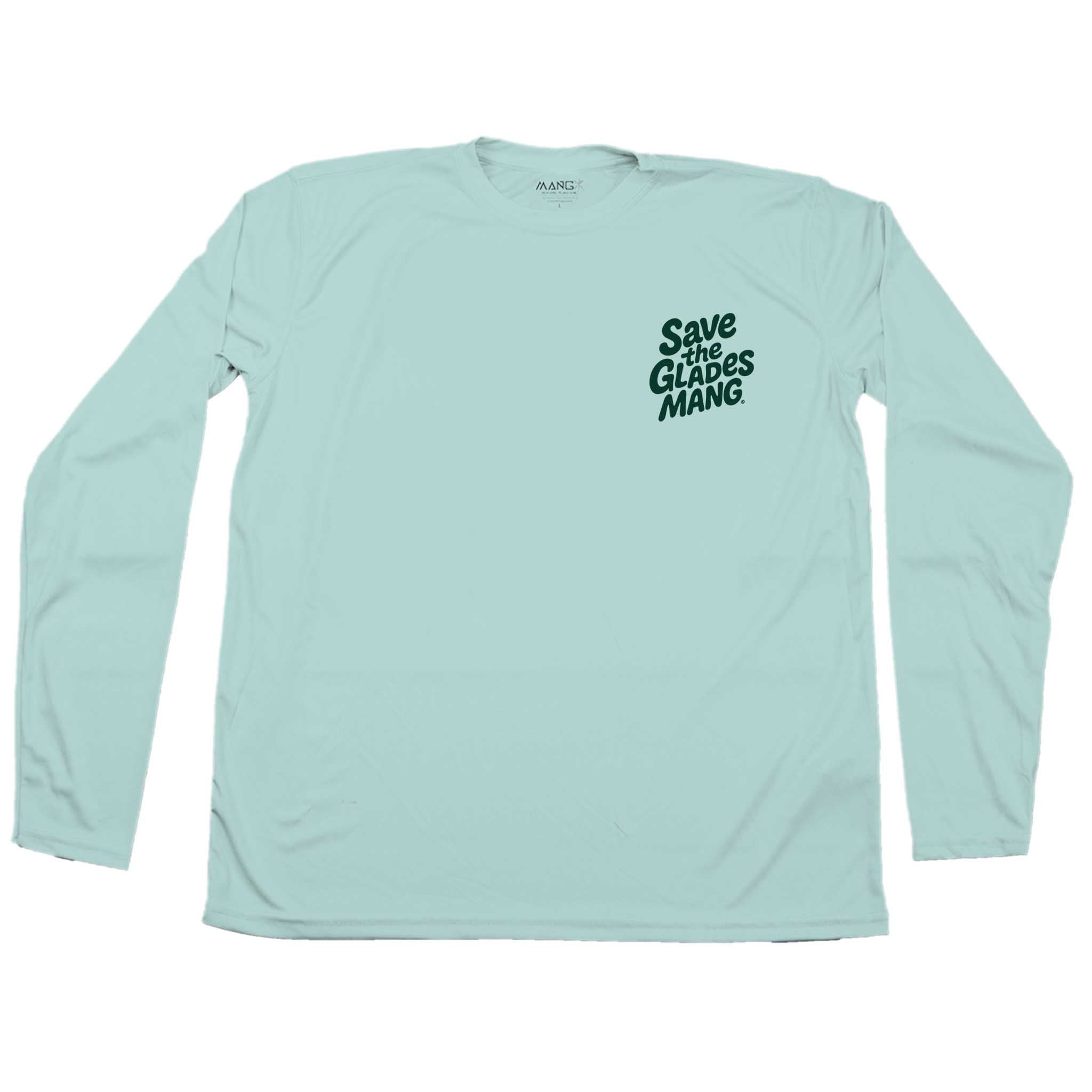 MANG Save the Glades MANG - LS - -