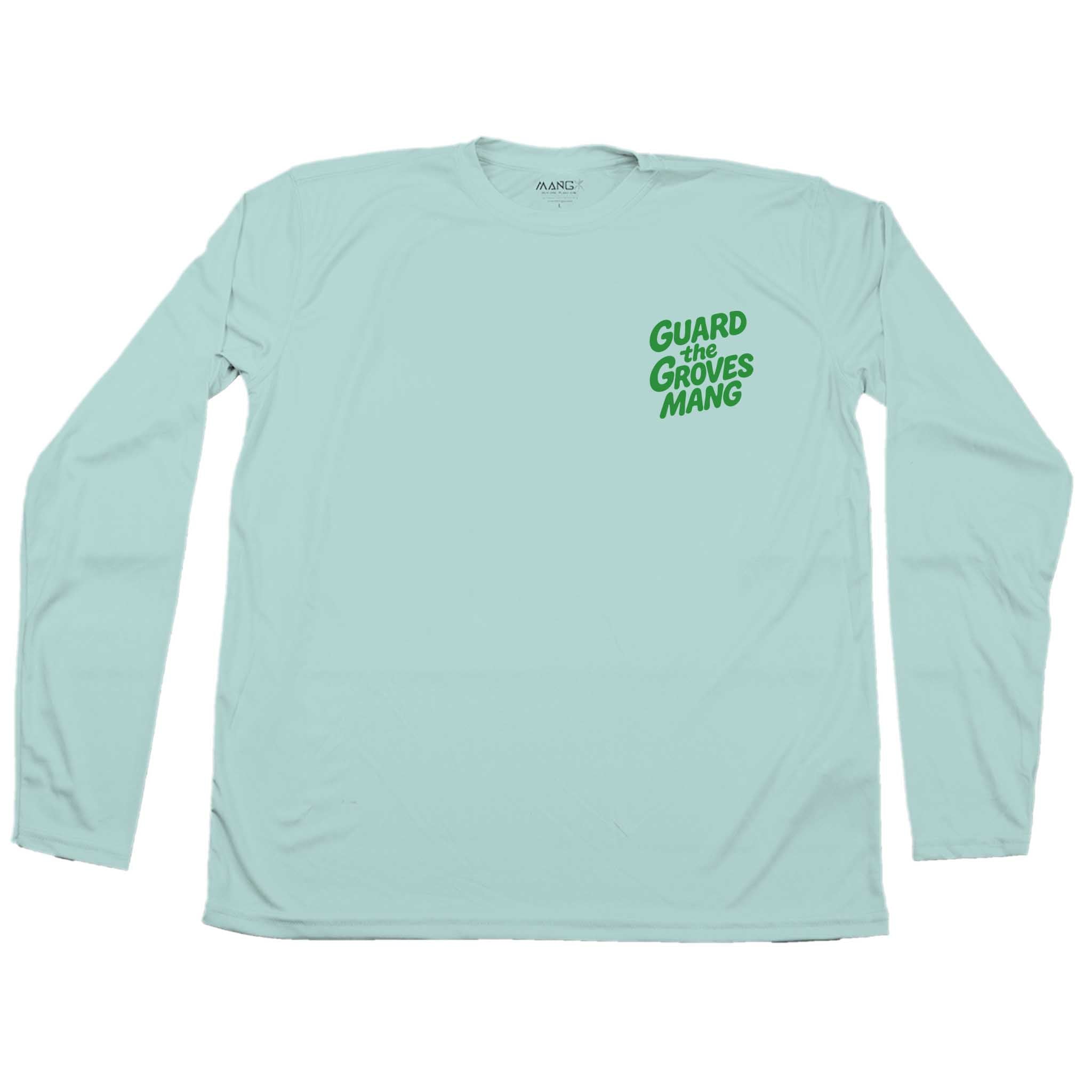 MANG Guard the Groves MANG - LS - -