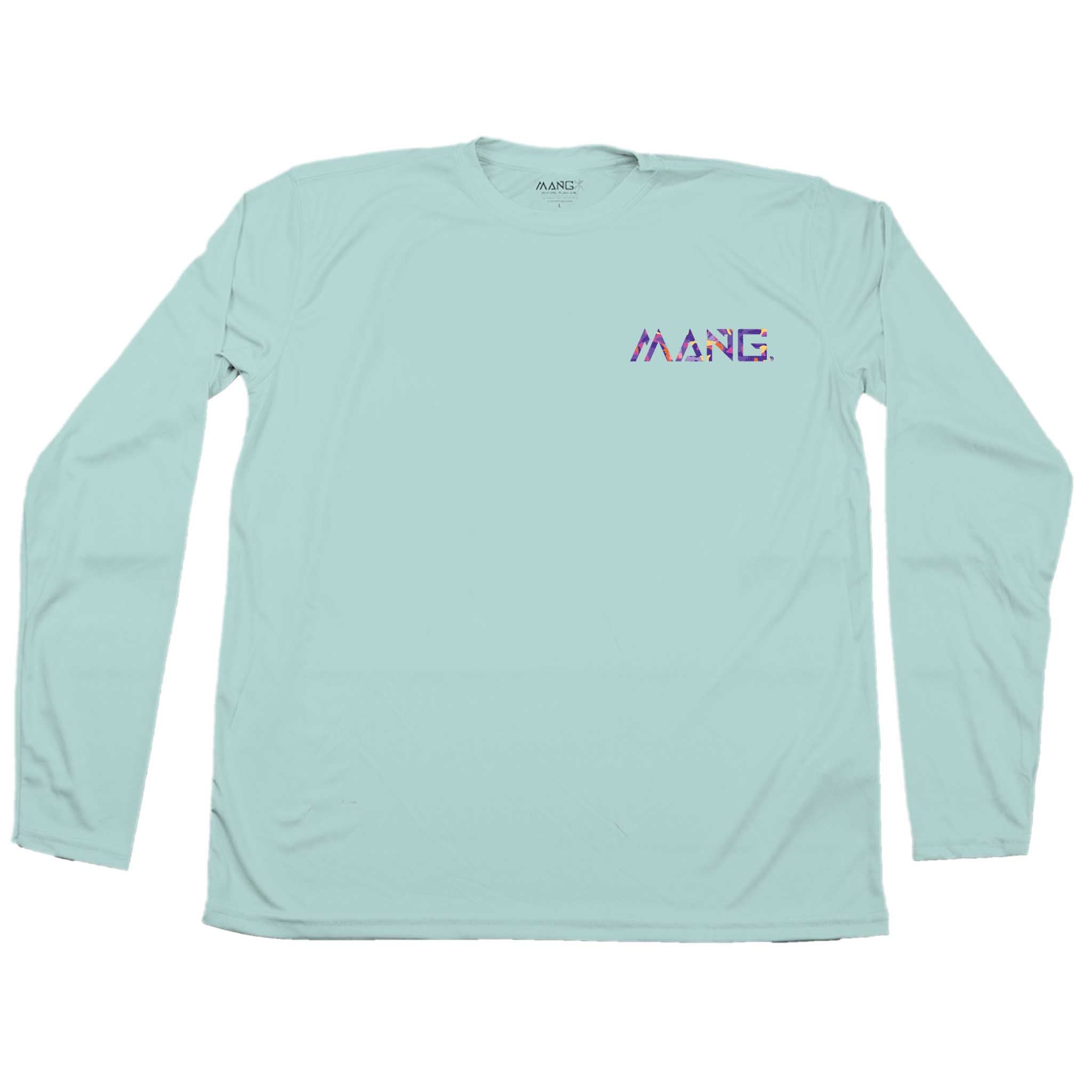 Men's Jellyfish Performance Longsleeve Shirt | MANG Gear