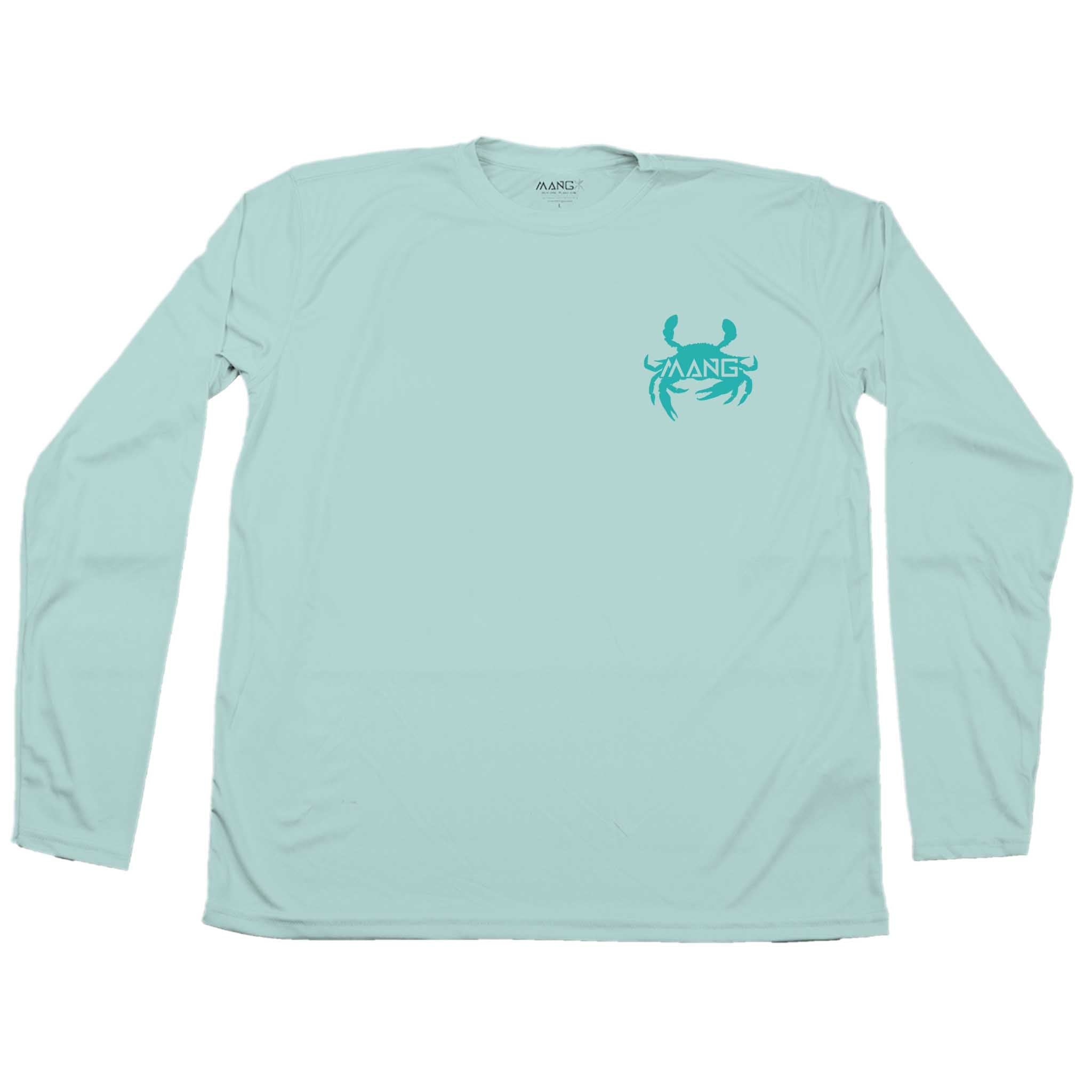 MANG Blue Crab MANG - LS - -