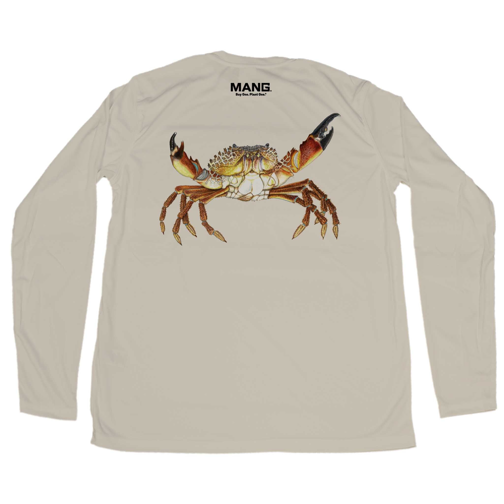 MANG Stone Crab MANG - LS - -