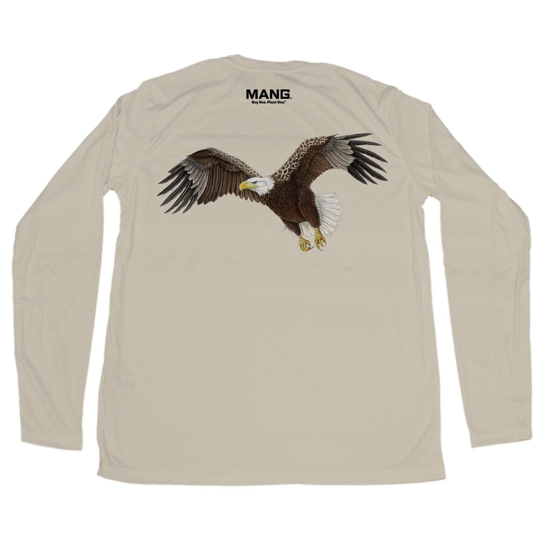 MANG Eagle MANG - LS - XS-Tan