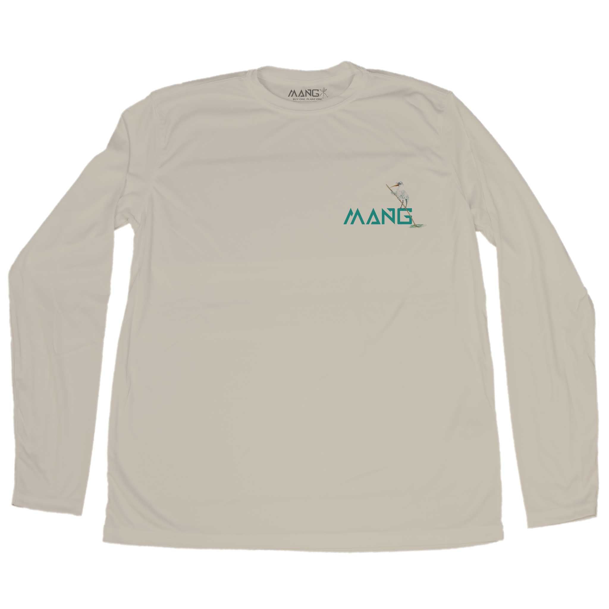 MANG Captain Cleanwater - LS - -