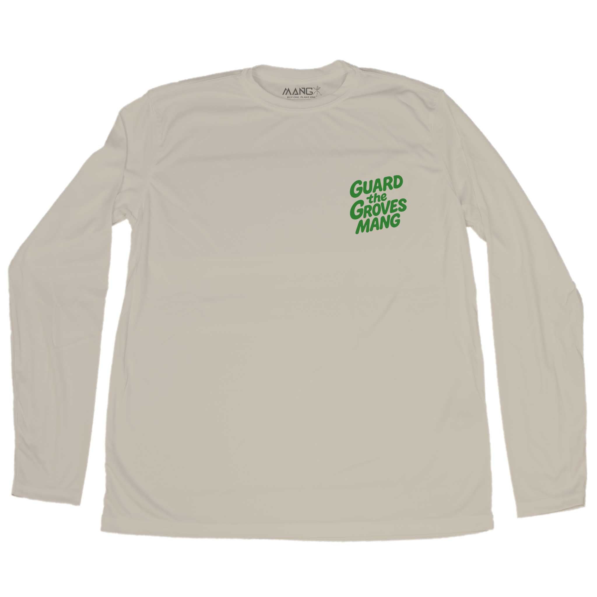 MANG Guard the Groves MANG - LS - -