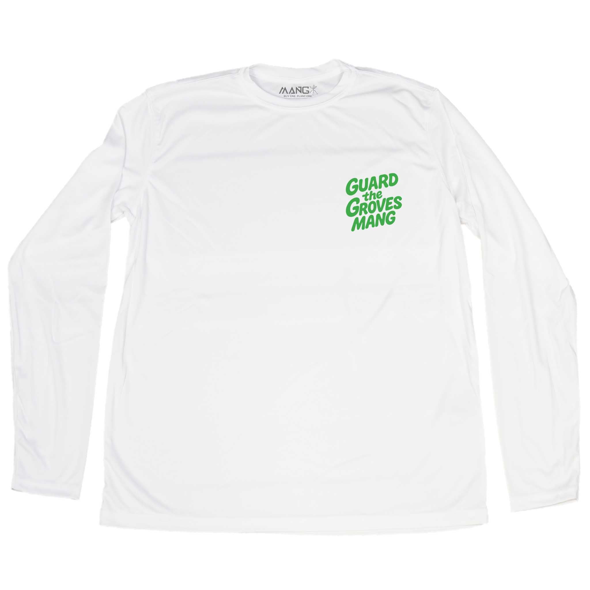 MANG Guard the Groves MANG - LS - -