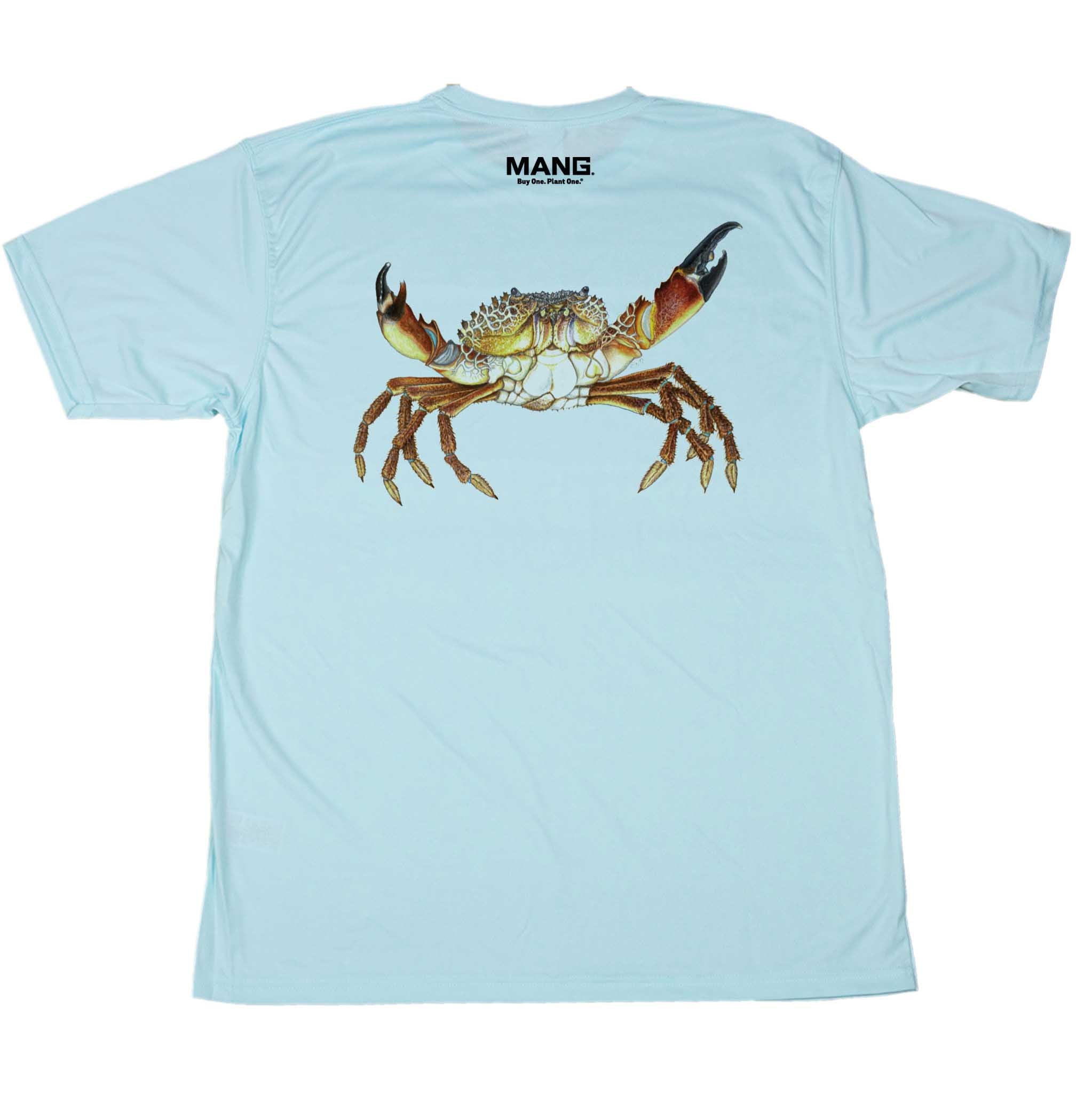 crab dress shirt Mens Crab Dress Shirt
