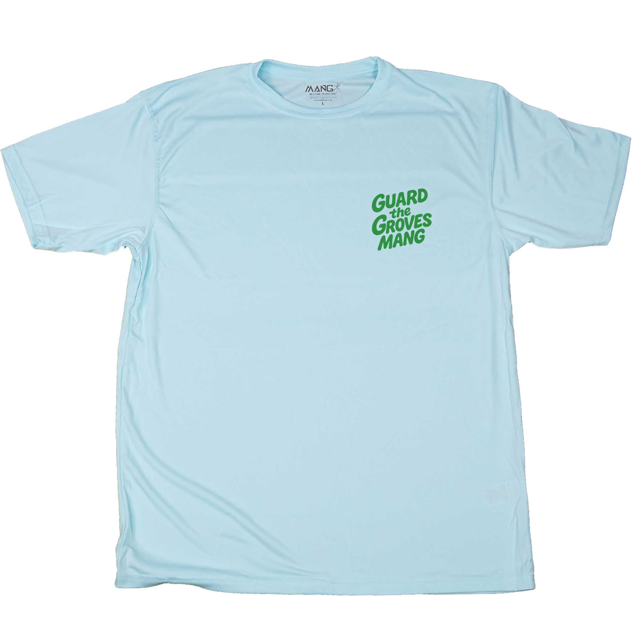 MANG Guard the Groves MANG - SS - -