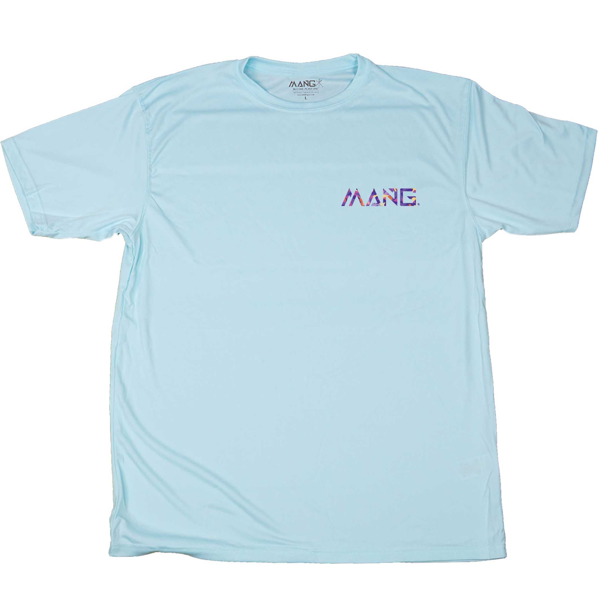 Men's Jellyfish Performance Shortsleeve Shirt | MANG Gear