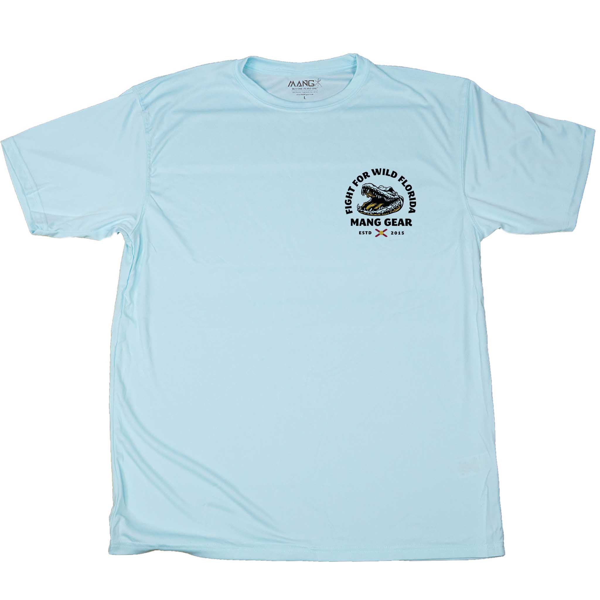 MANG Fight For Wild Florida Gator - SS - -