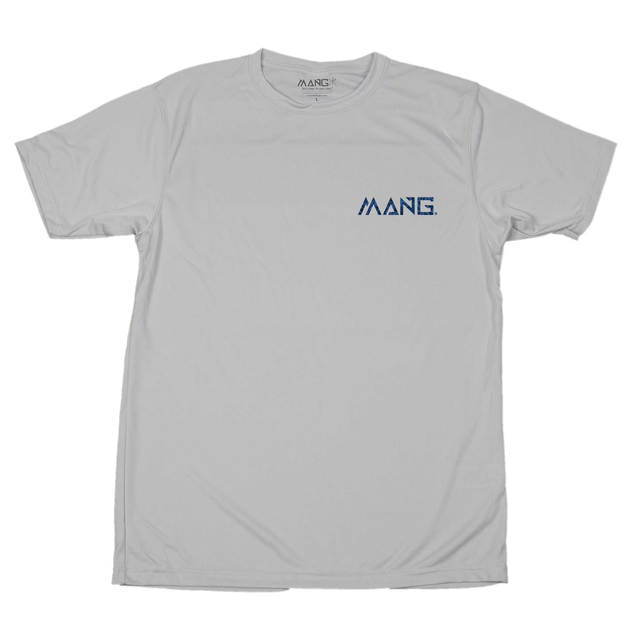 Men's Sailfish Performance Shortsleeve Shirt | MANG Gear