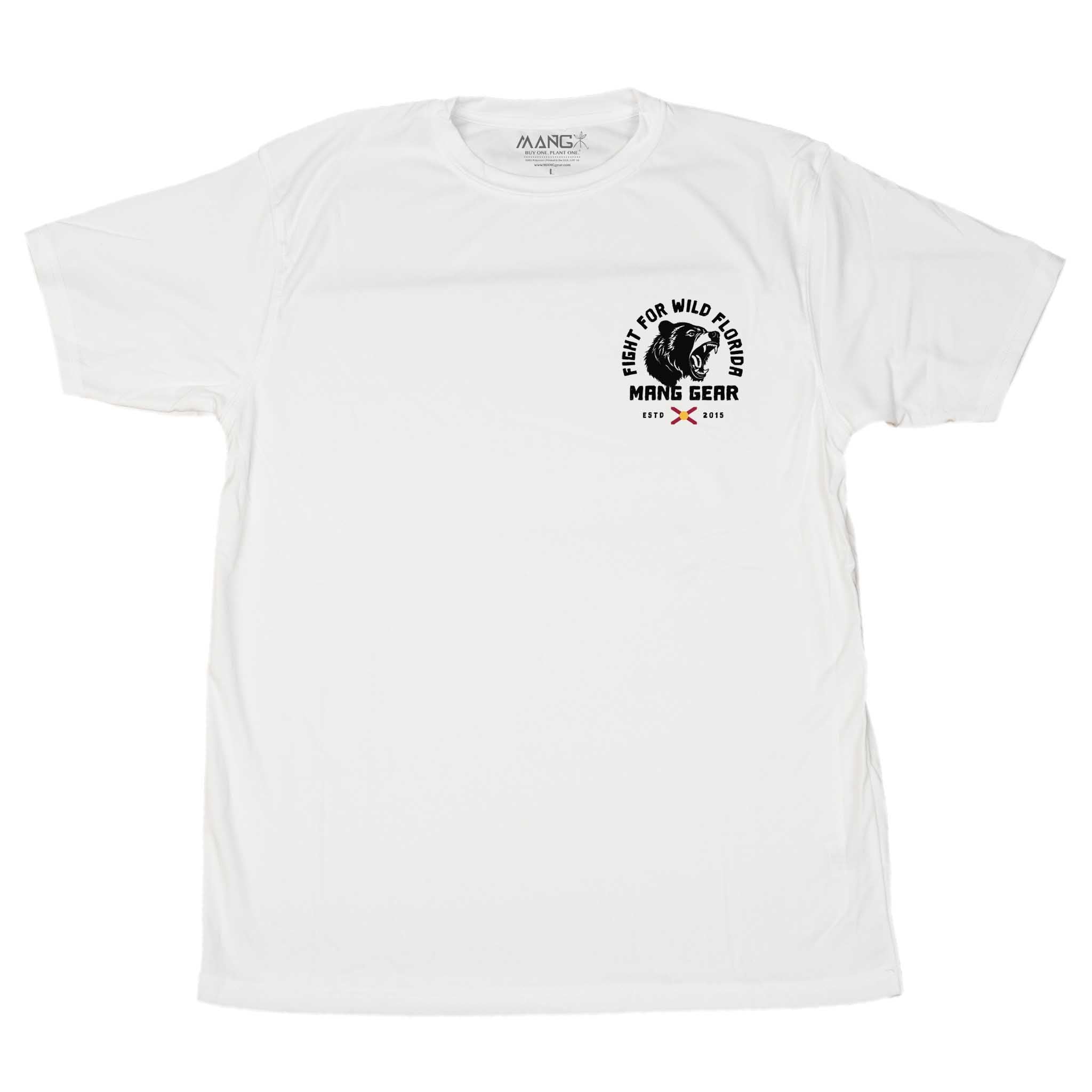 MANG Fight For Wild Florida Bear - SS - -