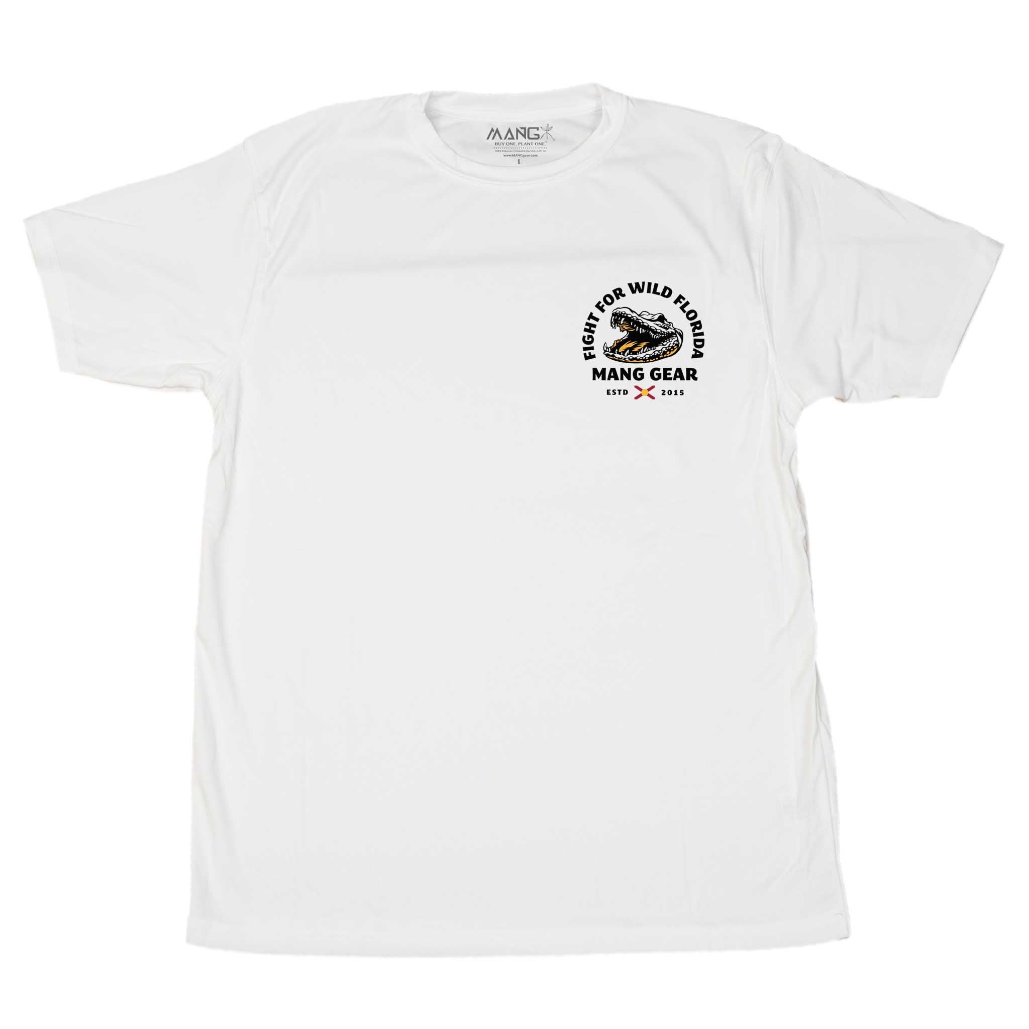 MANG Fight For Wild Florida Gator - SS - -
