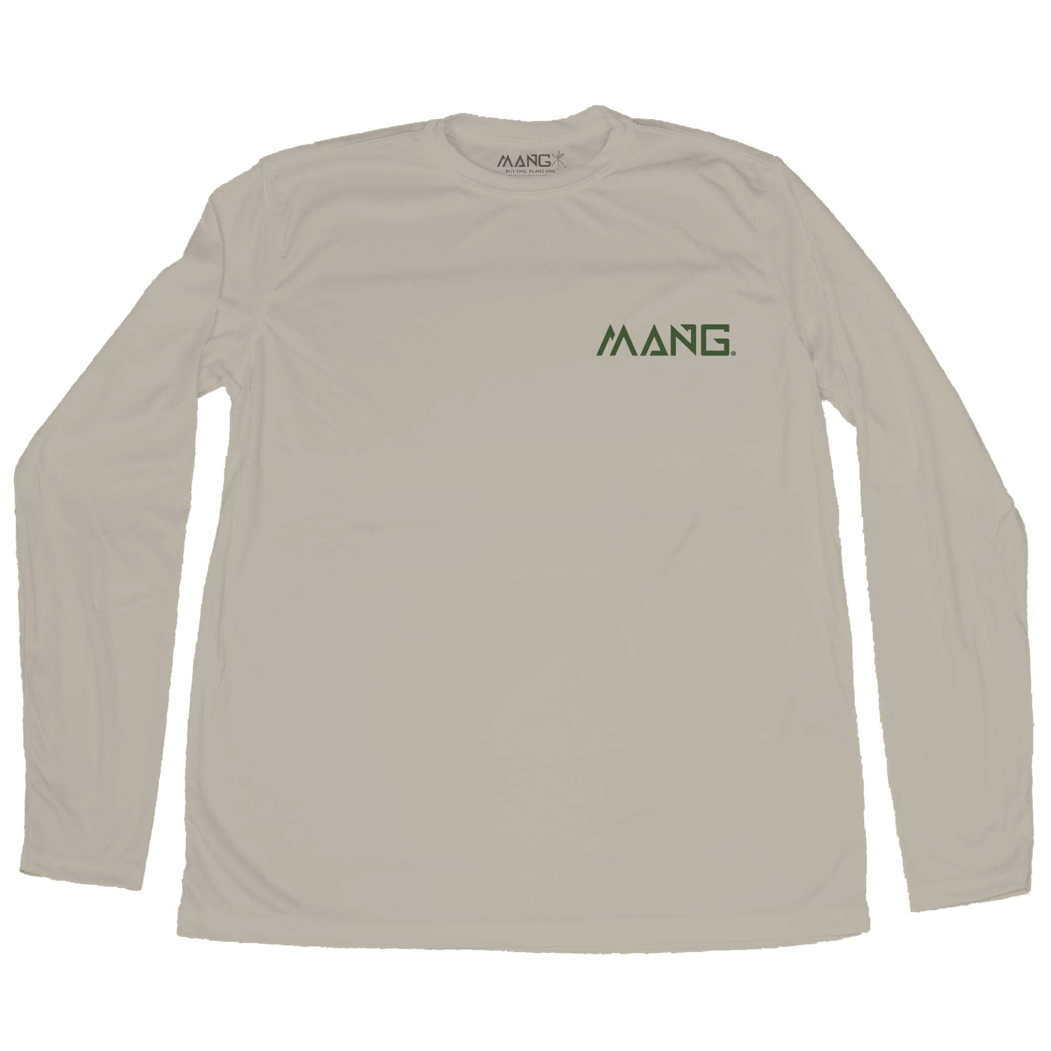 MANG Tailing Redfish MANG - LS - -