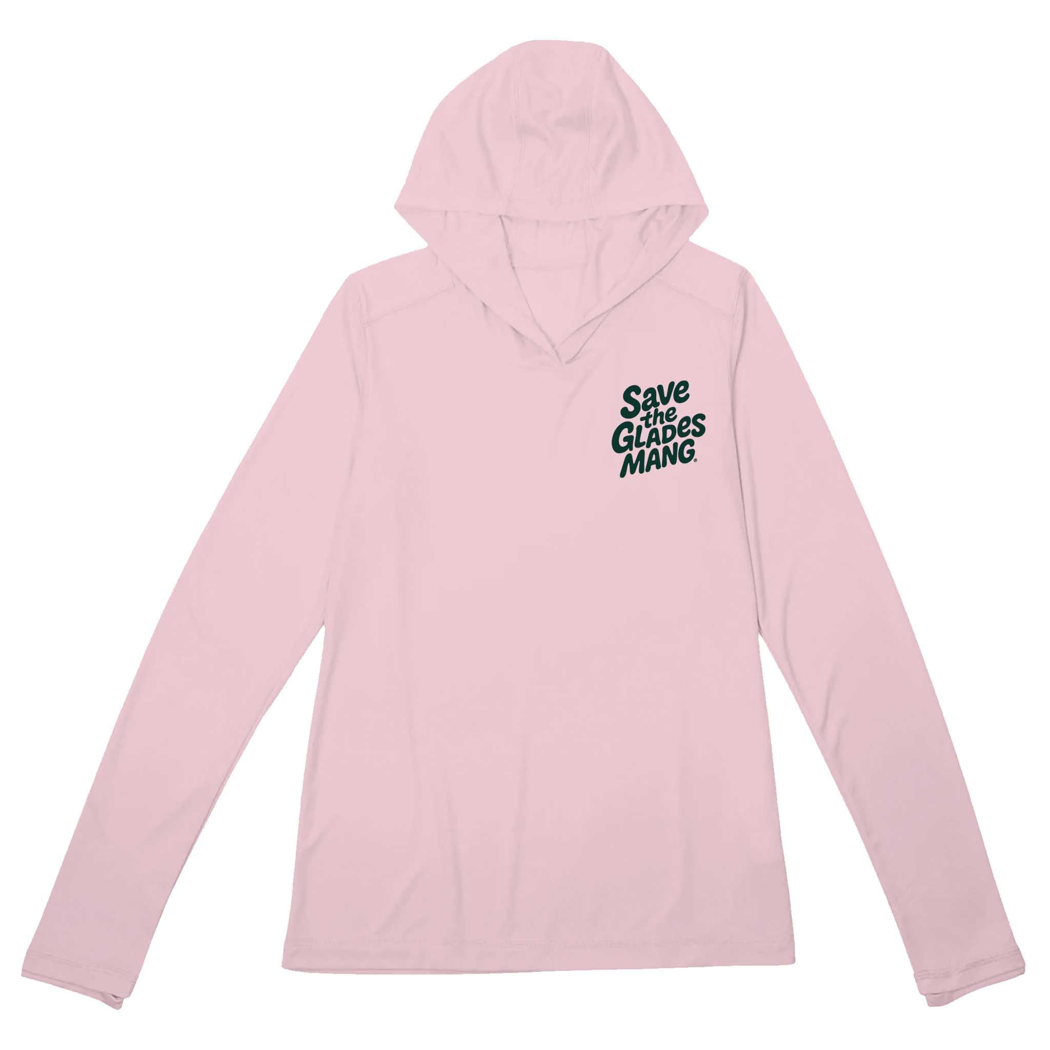 MANG Save the Glades MANG Premium Hoodie - Women's - -