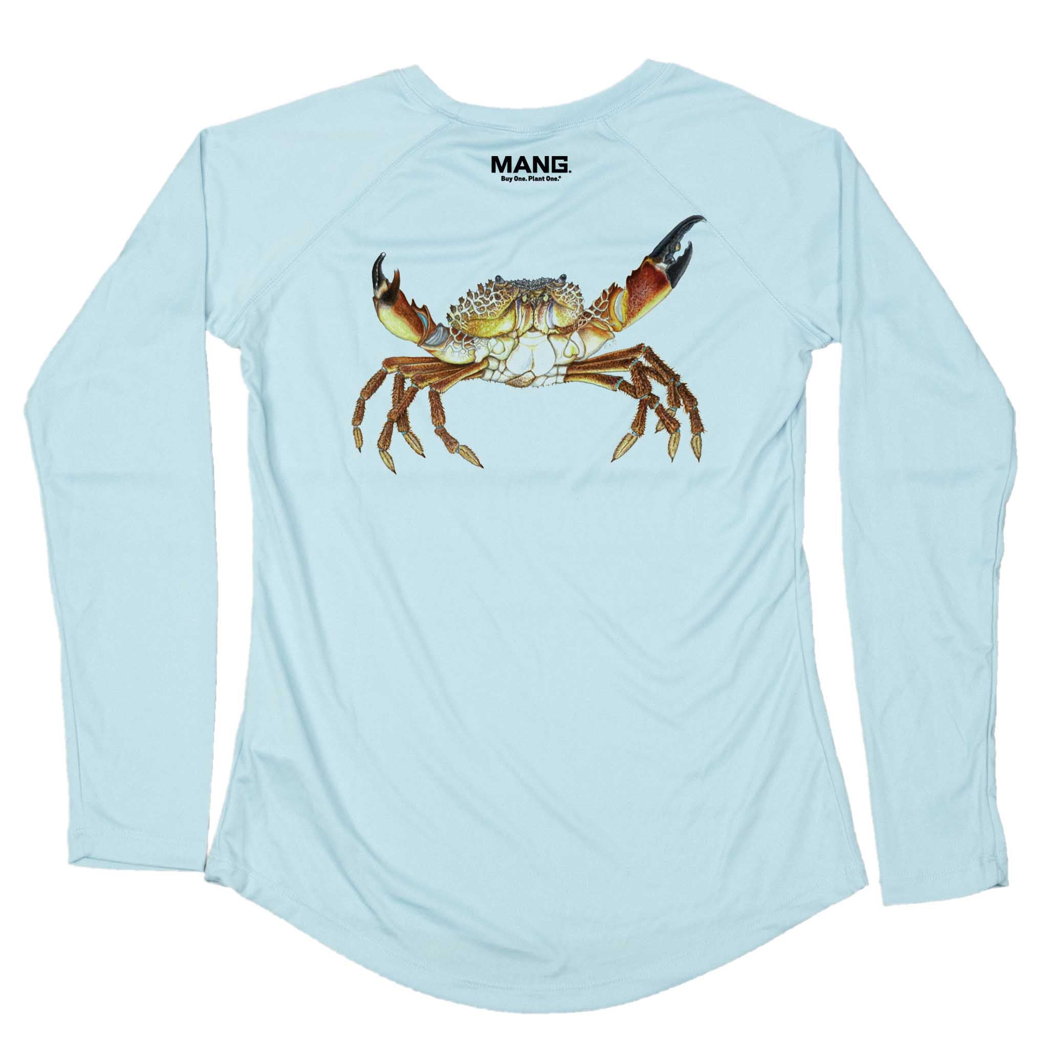 MANG Stone Crab MANG - Women's - LS - -