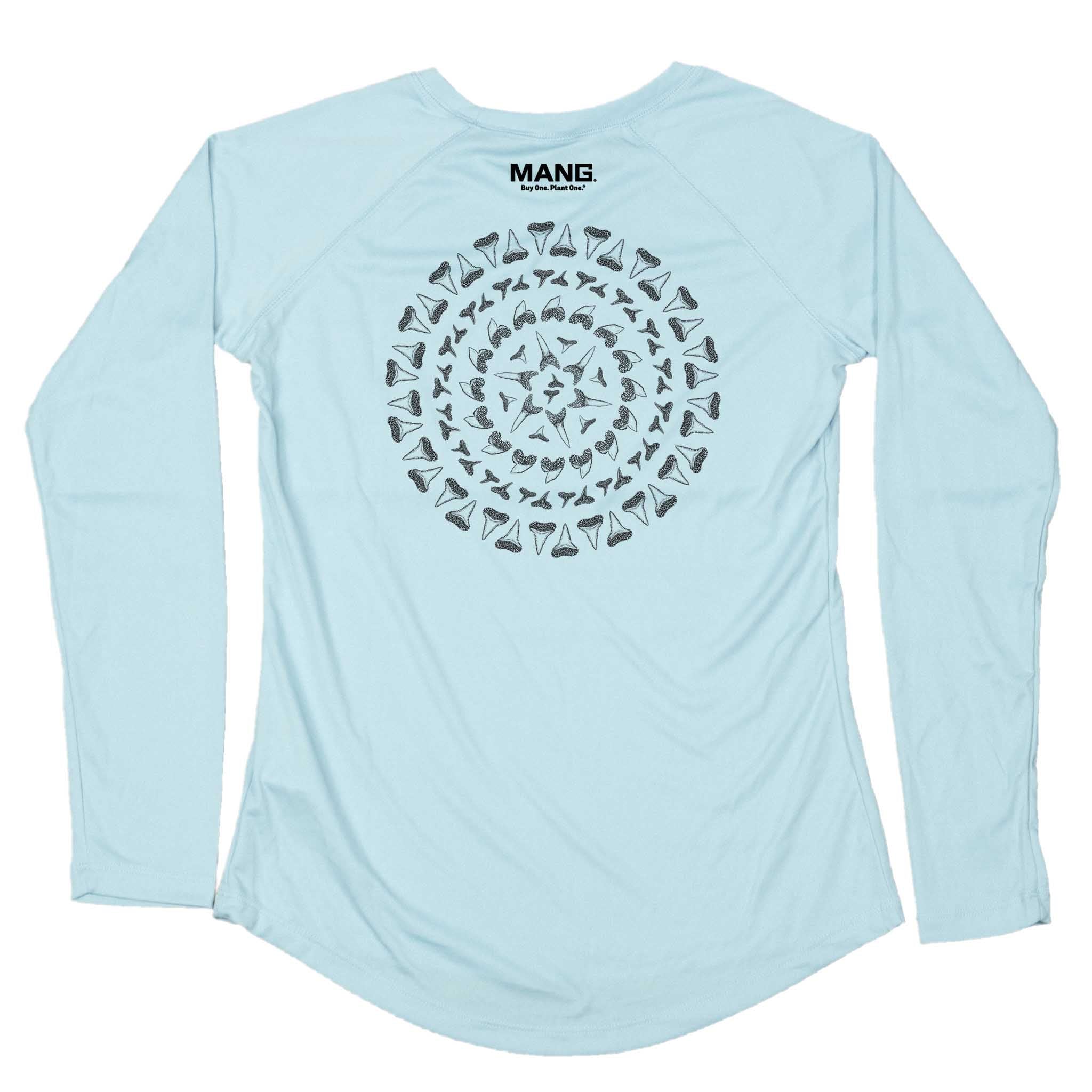 MANG Sharkdala MANG - Women's - LS - -