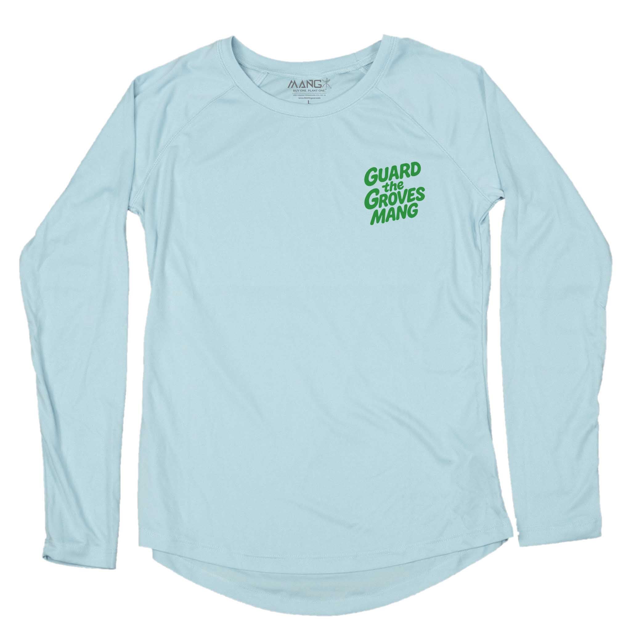 MANG Guard the Groves MANG - Women's - LS - -