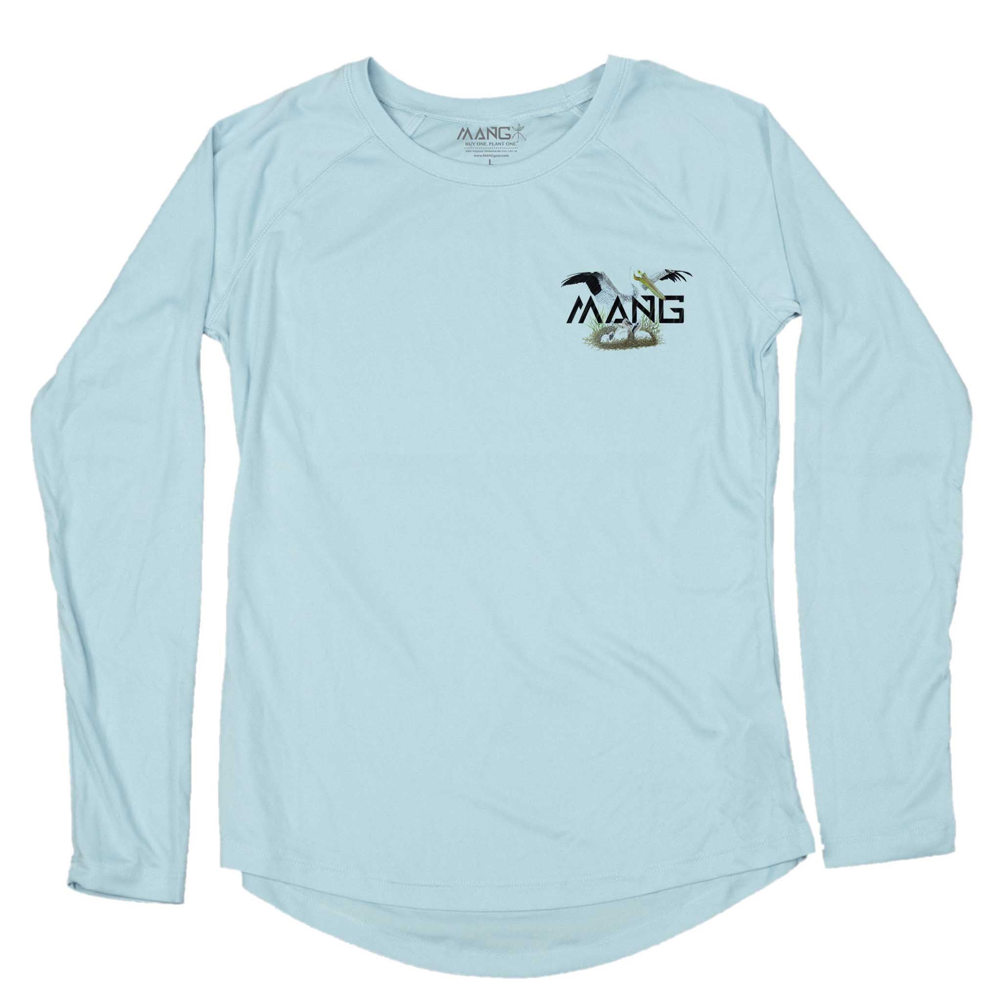 MANG White Pelican MANG - Women's - LS - -
