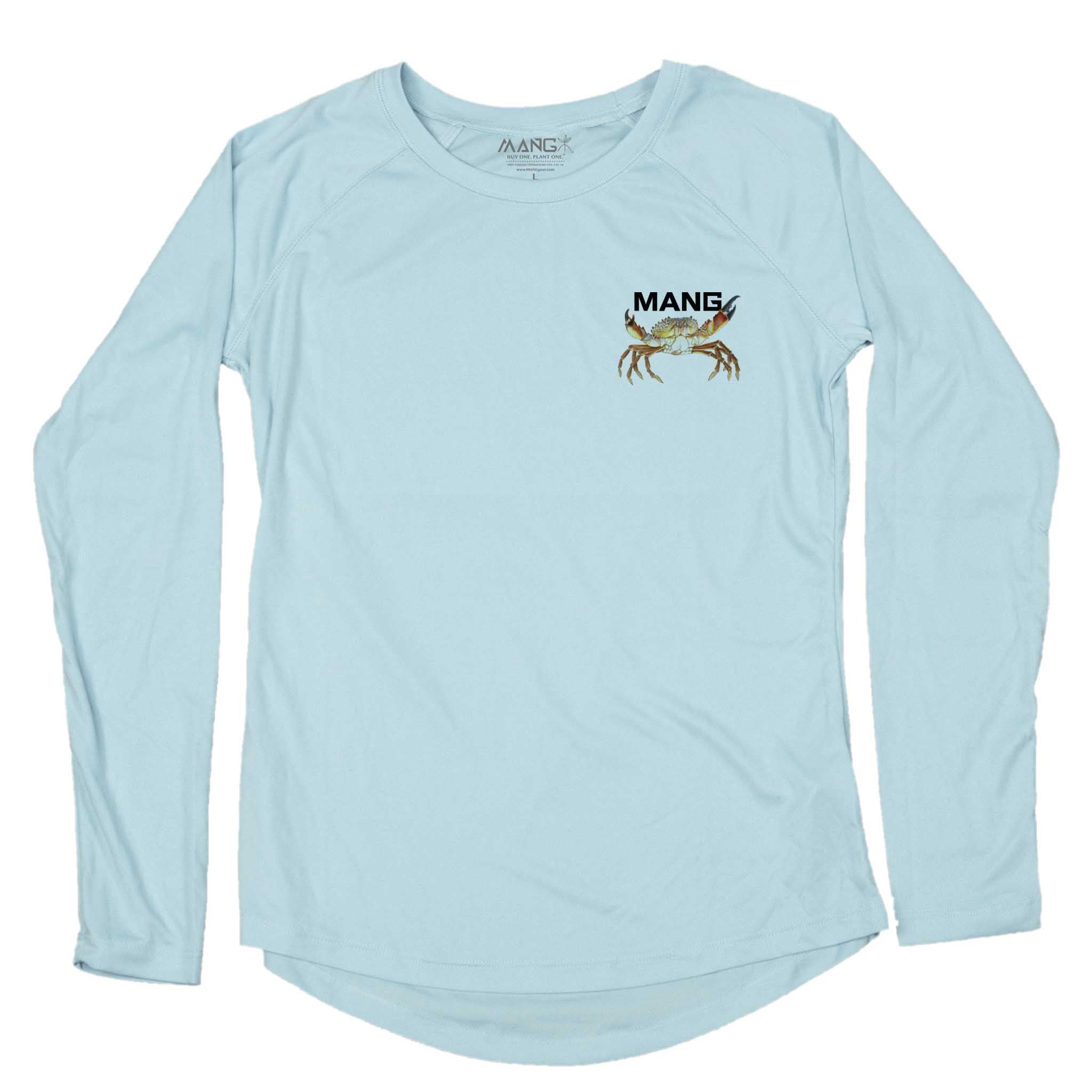 MANG Stone Crab MANG - Women's - LS - -