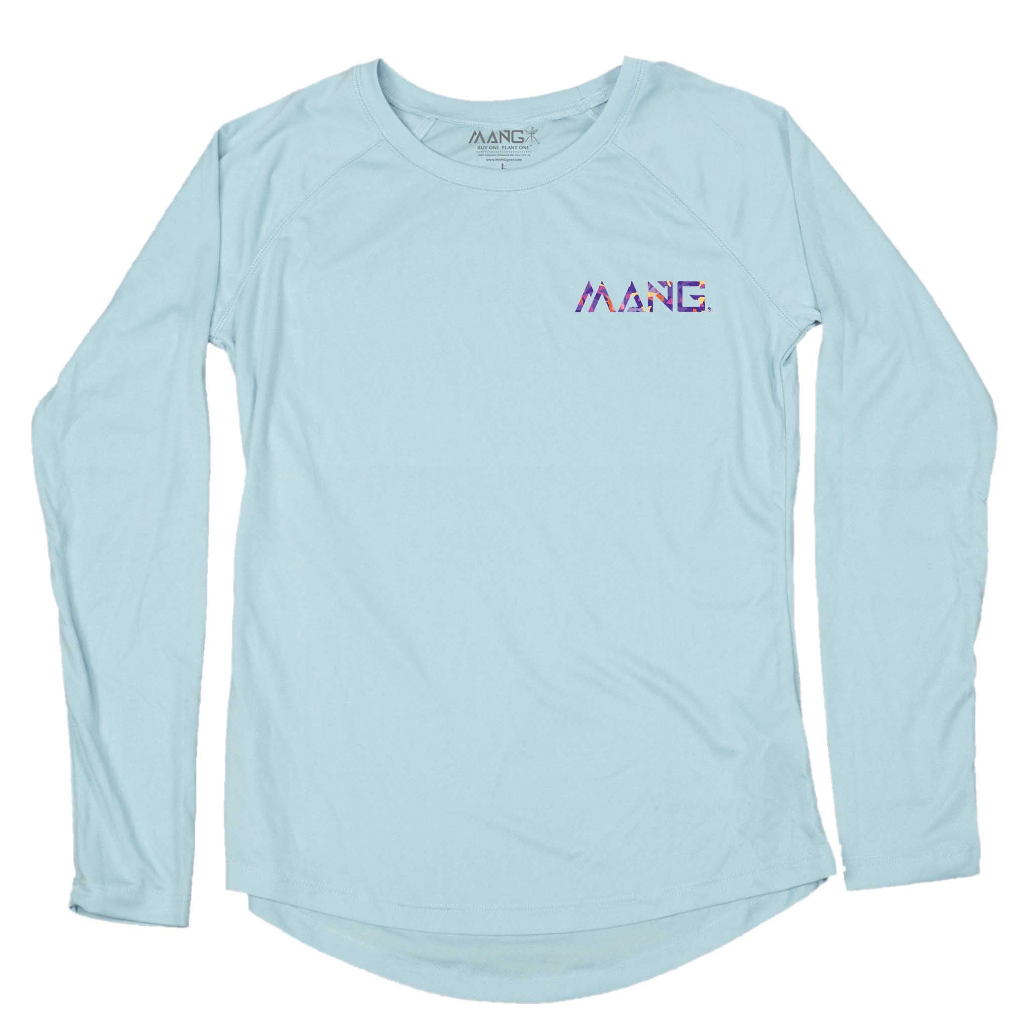 Women's Jellyfish Performance Longsleeve Shirt | MANG Gear