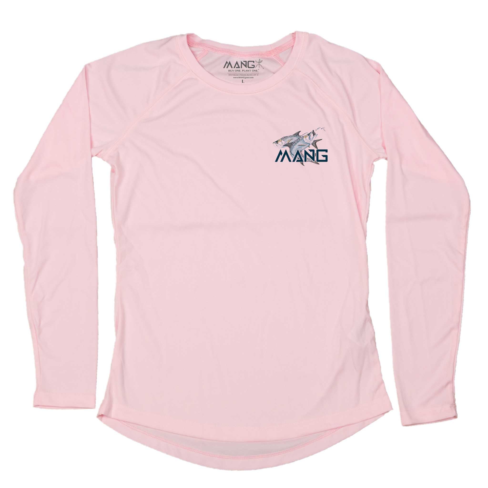 MANG Tarpon School MANG - Women's - LS - -