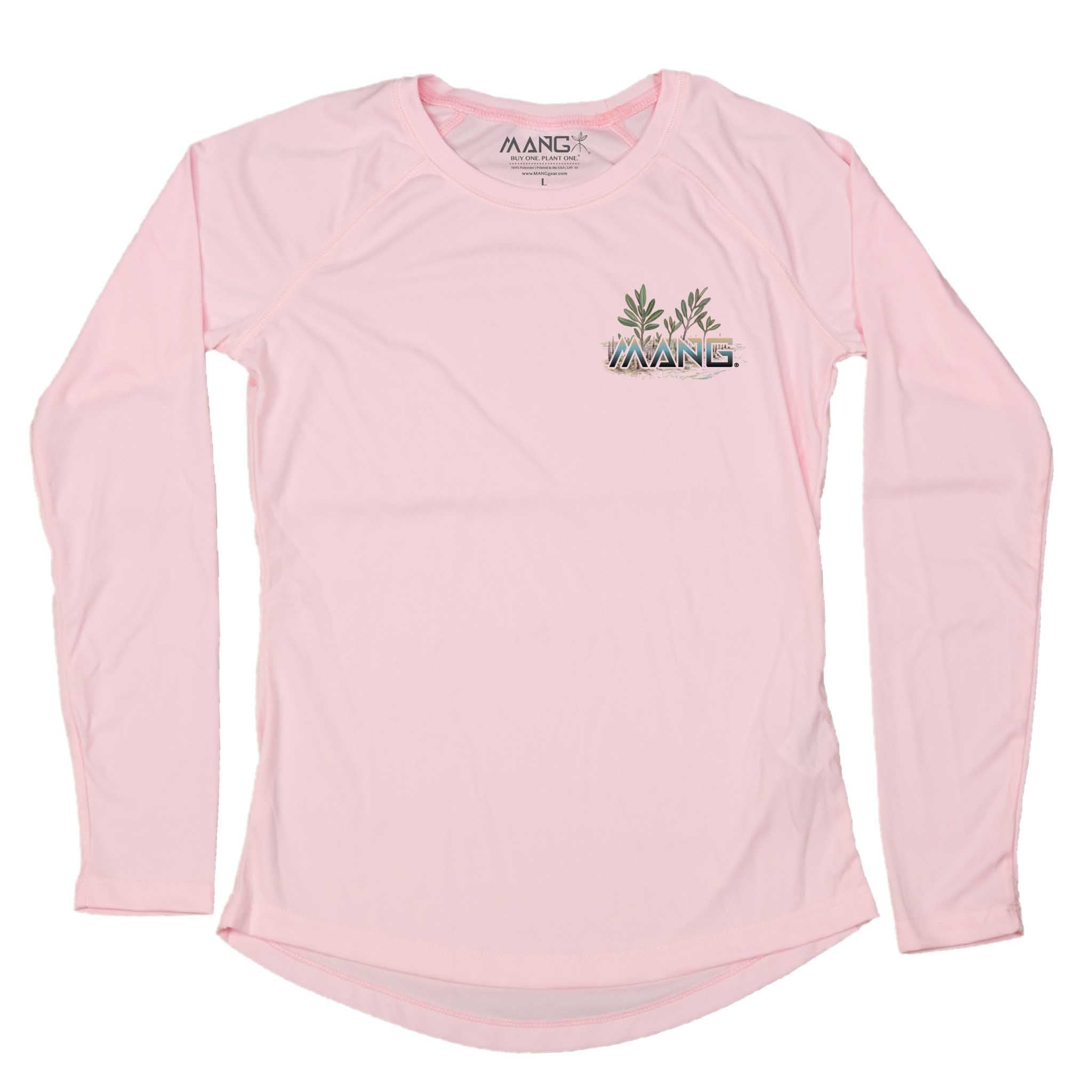 MANG Blue Heron MANG - Women's - LS - -