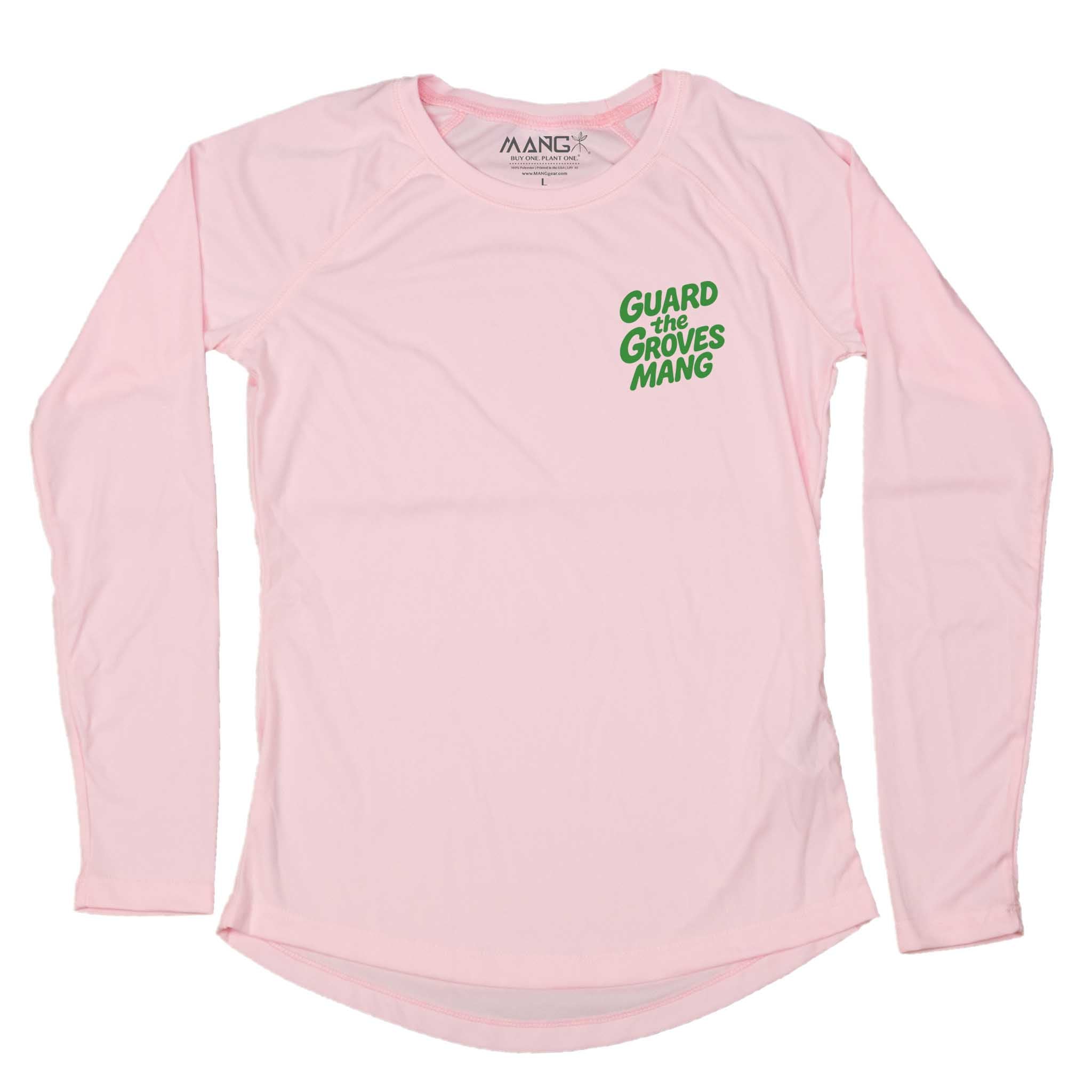 MANG Guard the Groves MANG - Women's - LS - -