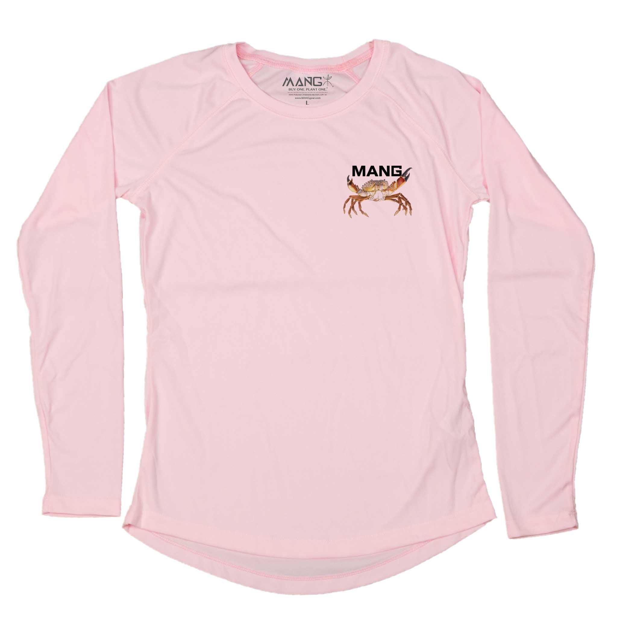 MANG Stone Crab MANG - Women's - LS - -