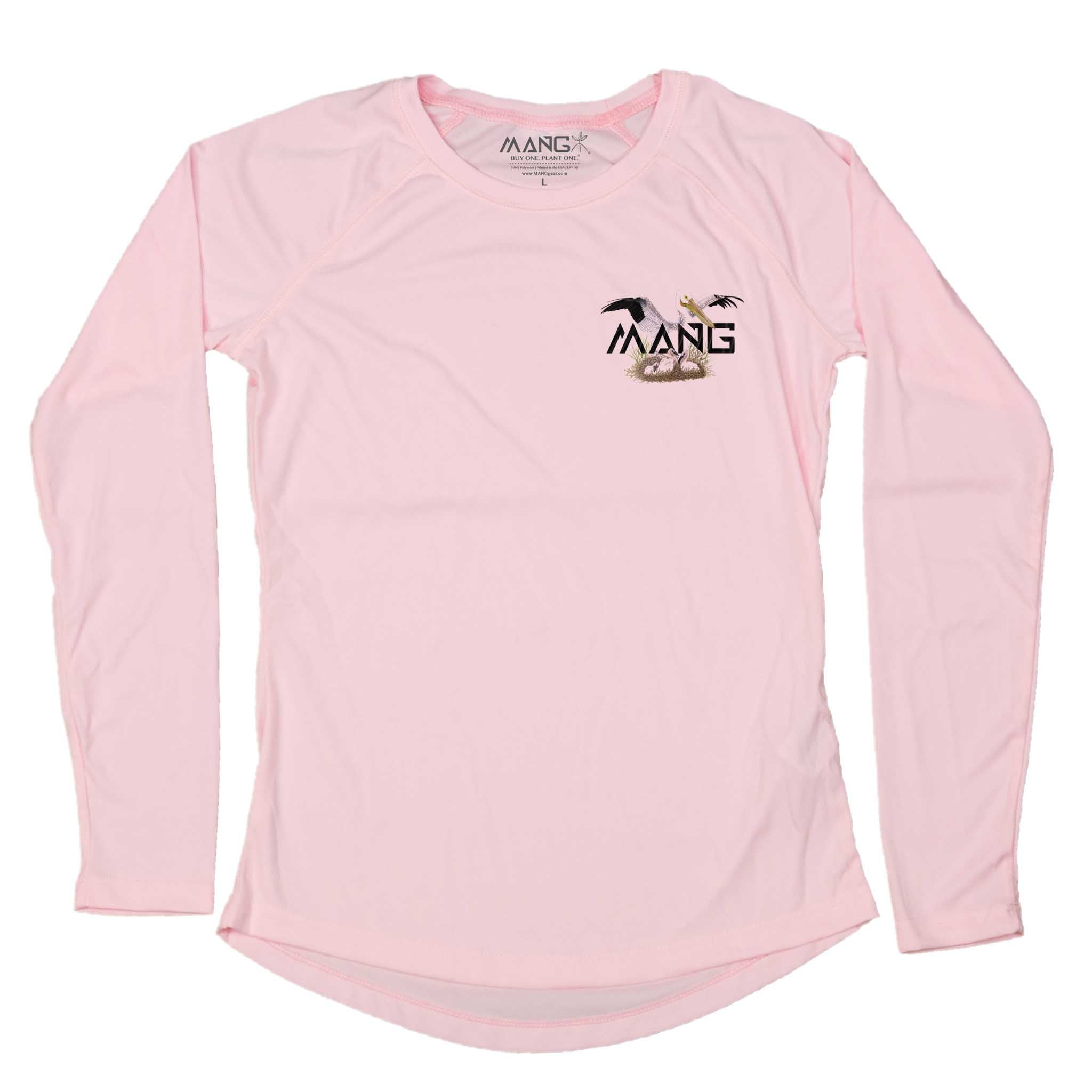 MANG White Pelican MANG - Women's - LS - -