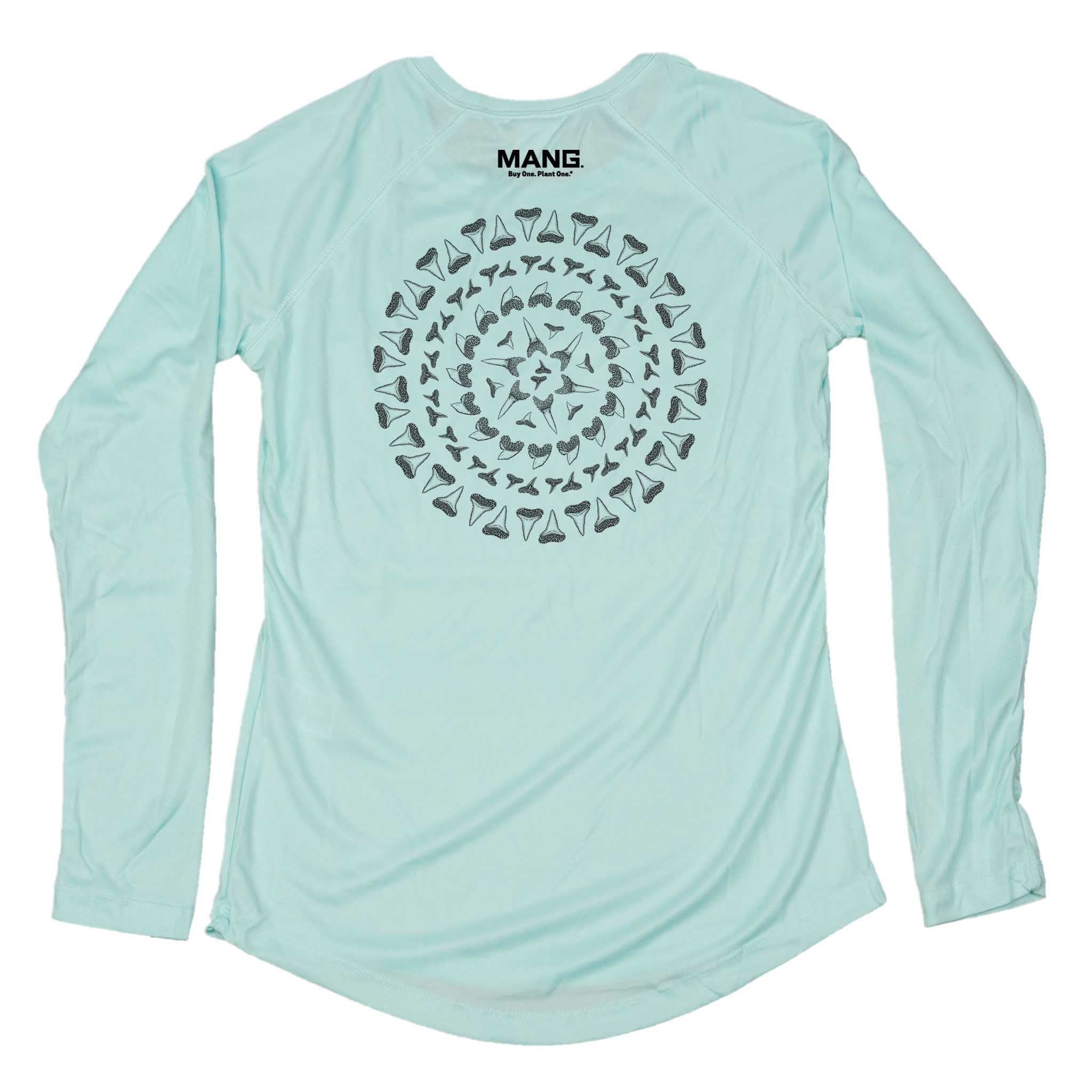 MANG Sharkdala MANG - Women's - LS - -