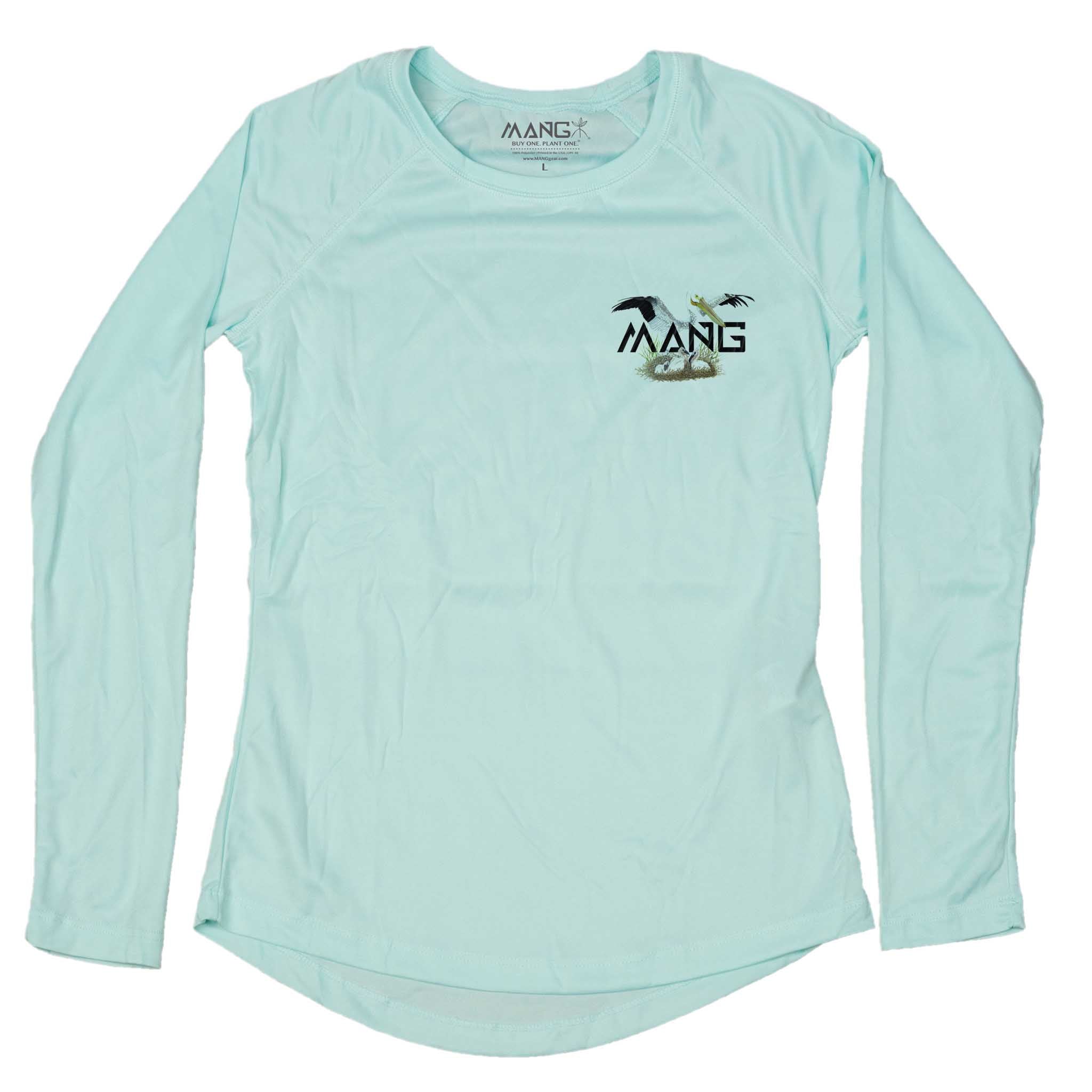 MANG White Pelican MANG - Women's - LS - -