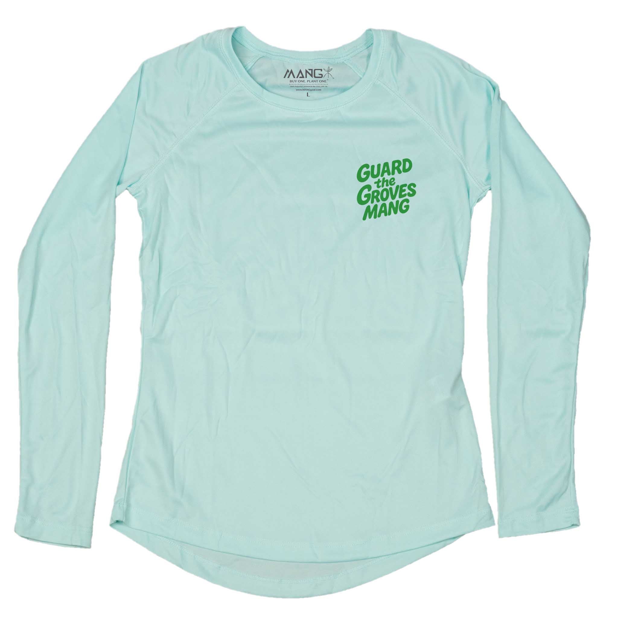 MANG Guard the Groves MANG - Women's - LS - -