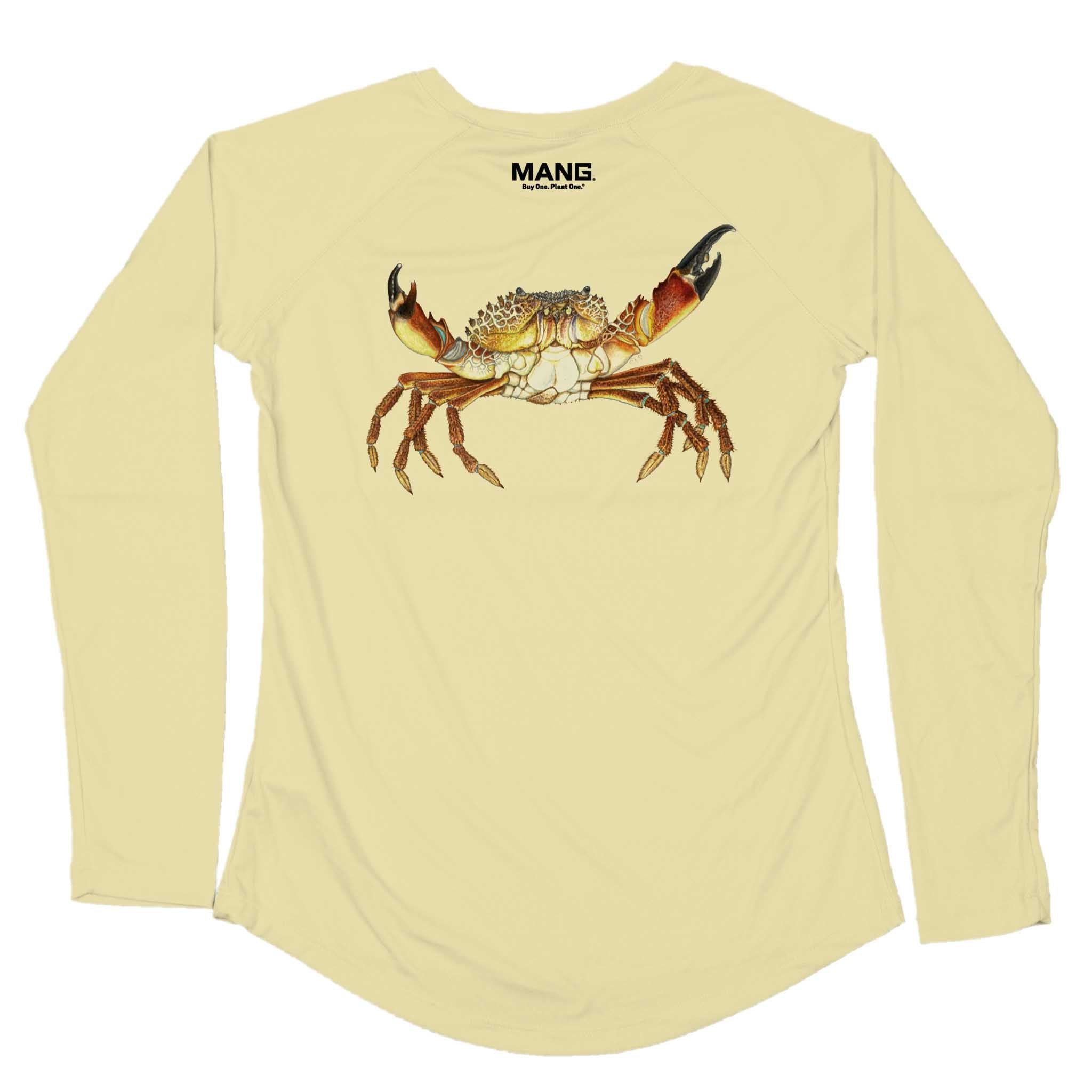 MANG Stone Crab MANG - Women's - LS - -