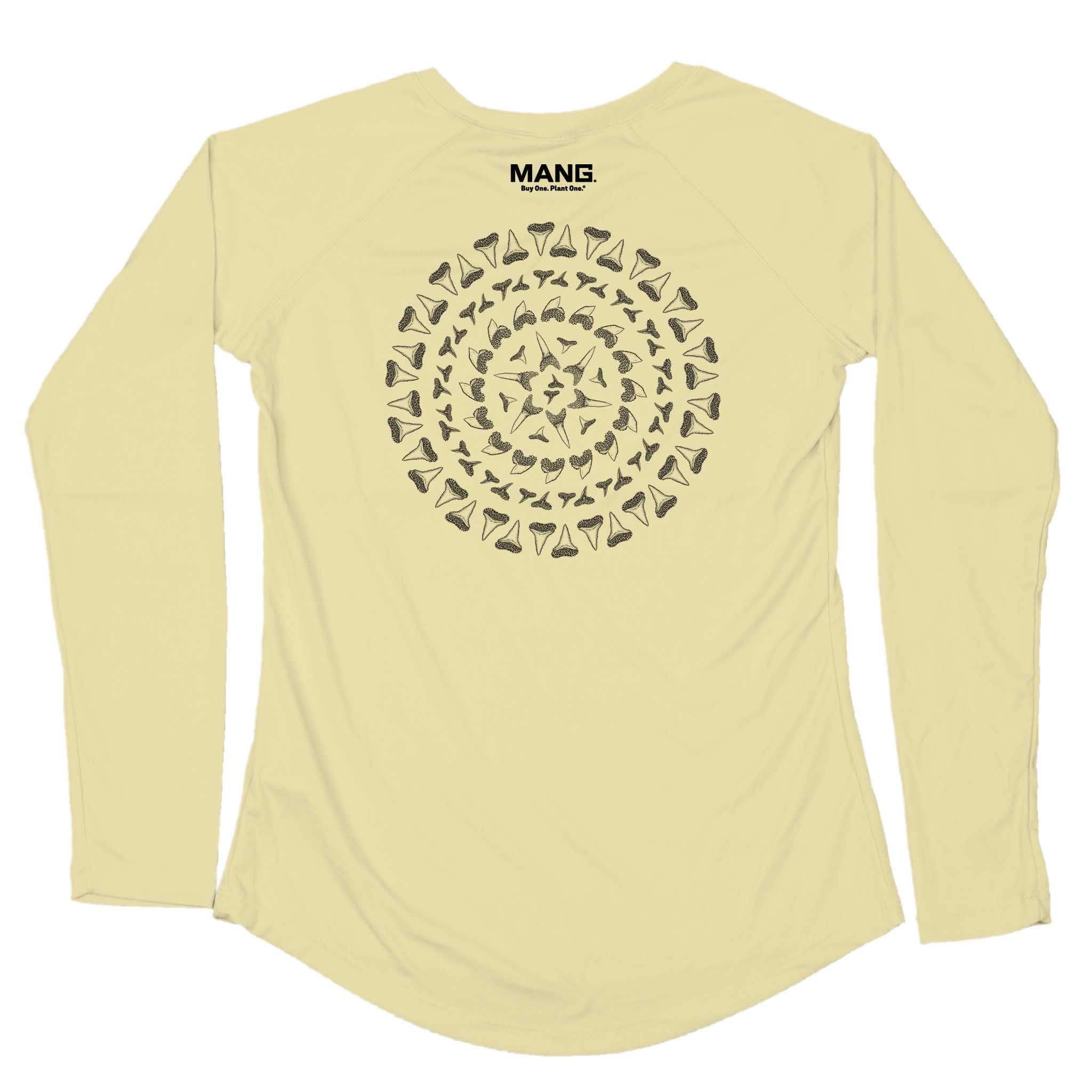 MANG Sharkdala MANG - Women's - LS - -