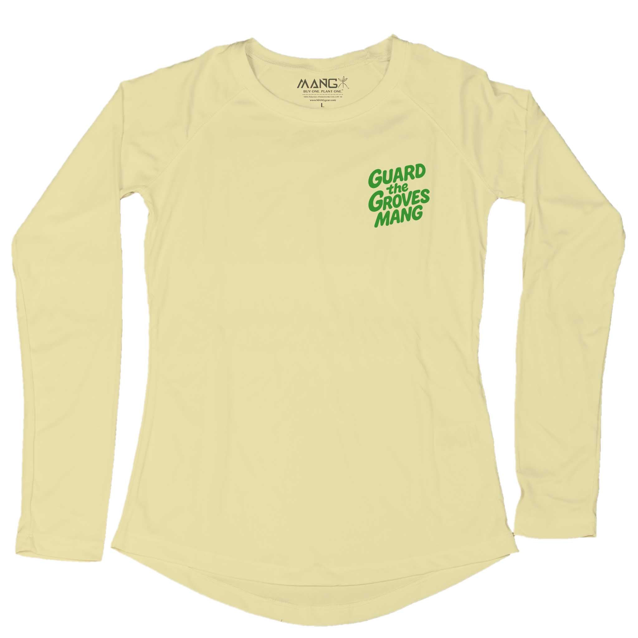 MANG Guard the Groves MANG - Women's - LS - -