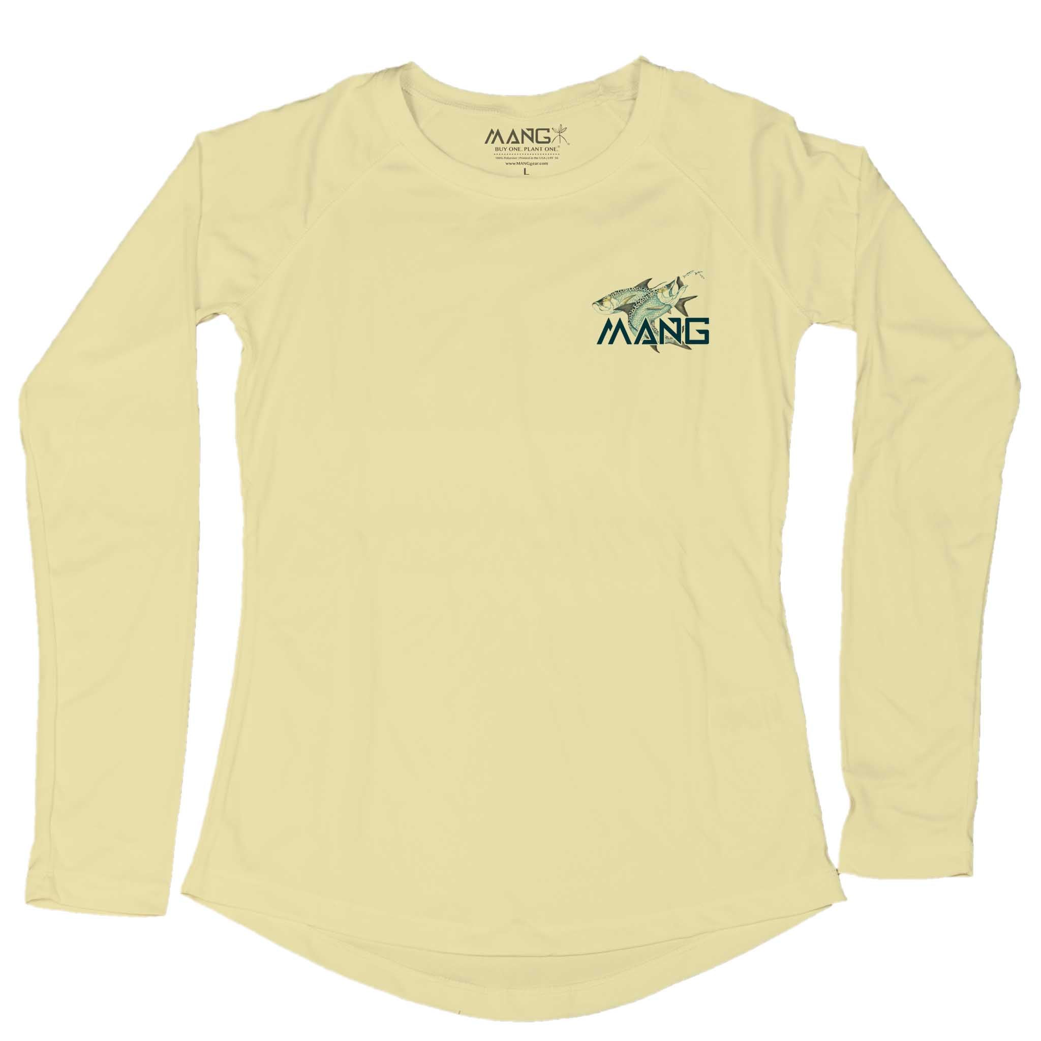 MANG Tarpon School MANG - Women's - LS - -