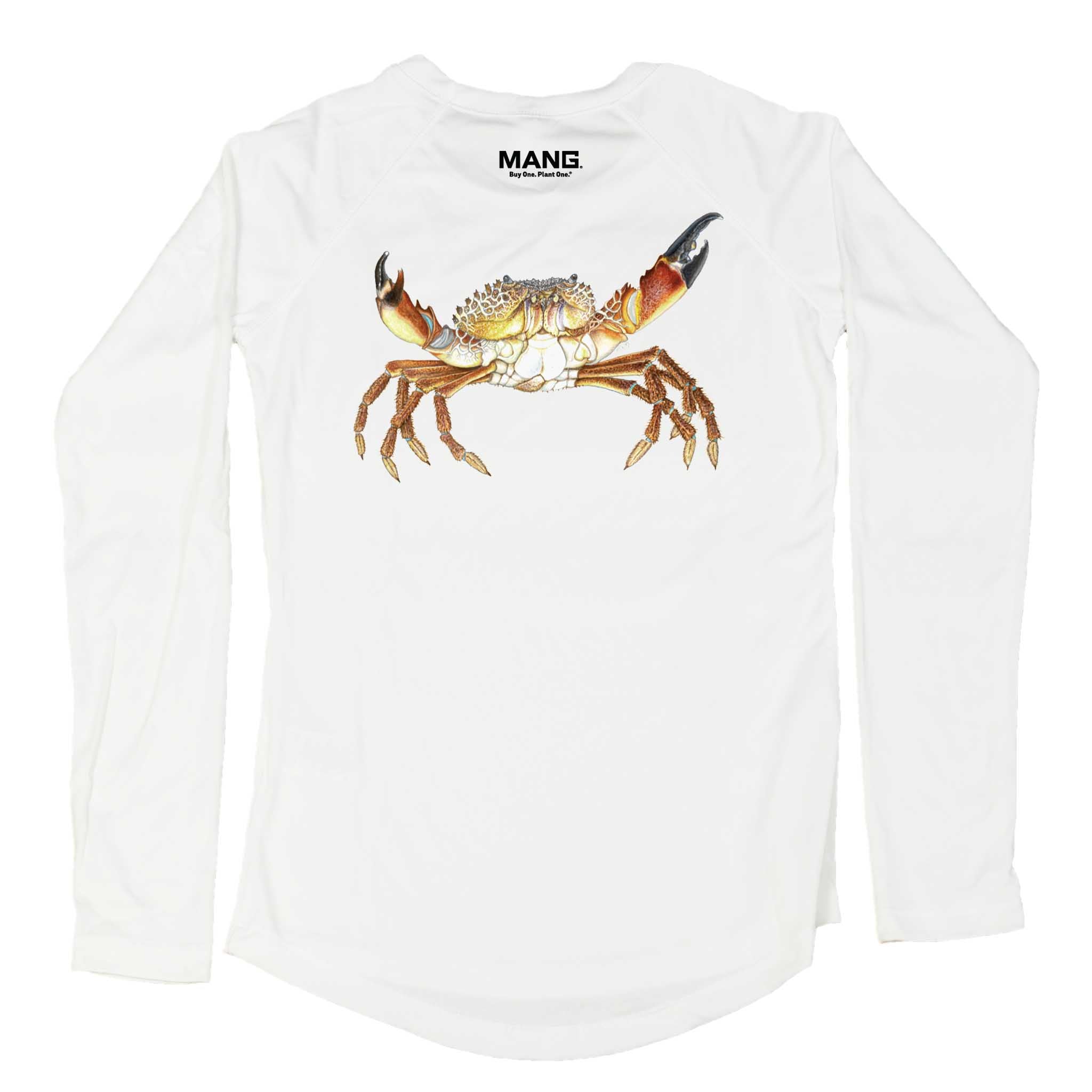 MANG Stone Crab MANG - Women's - LS - -