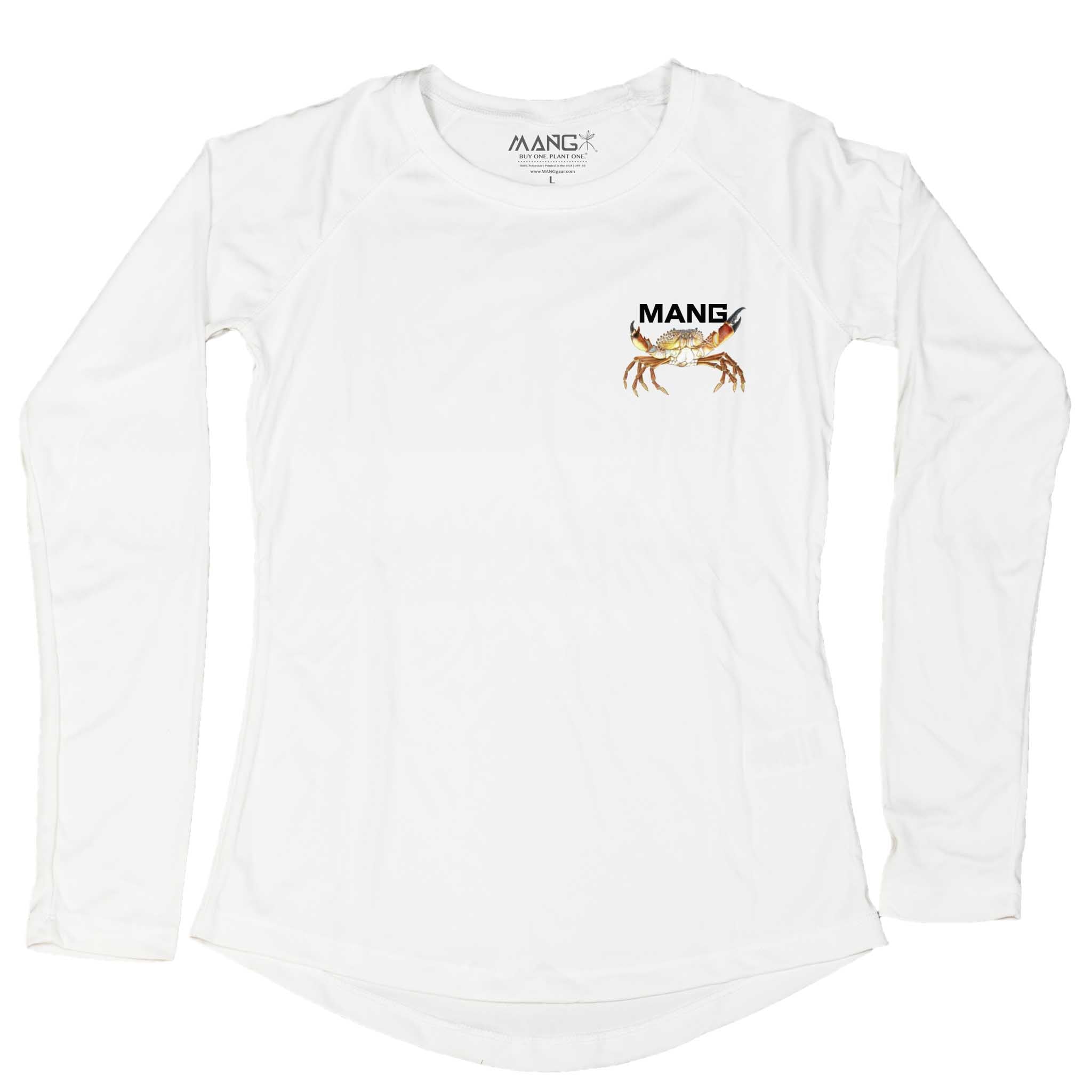 MANG Stone Crab MANG - Women's - LS - -