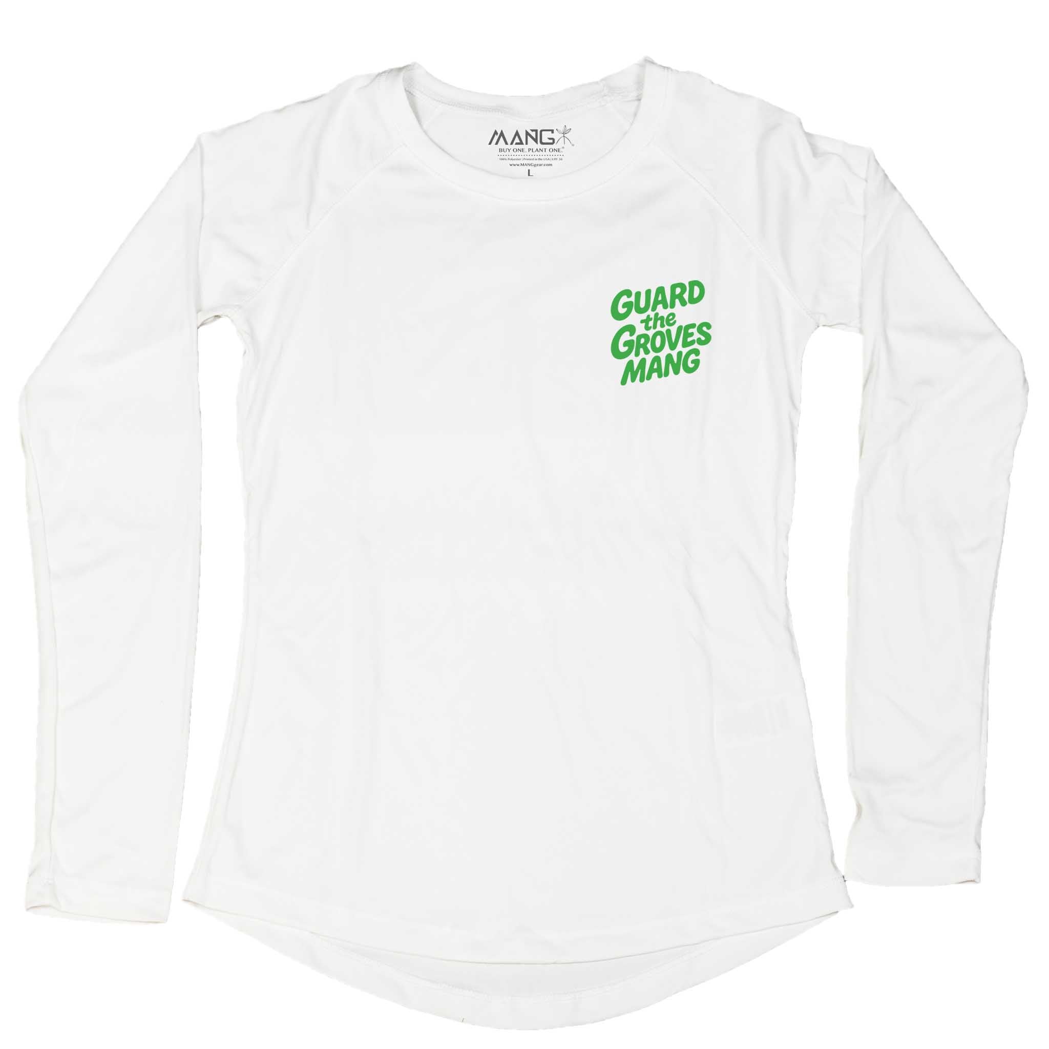 MANG Guard the Groves MANG - Women's - LS - -