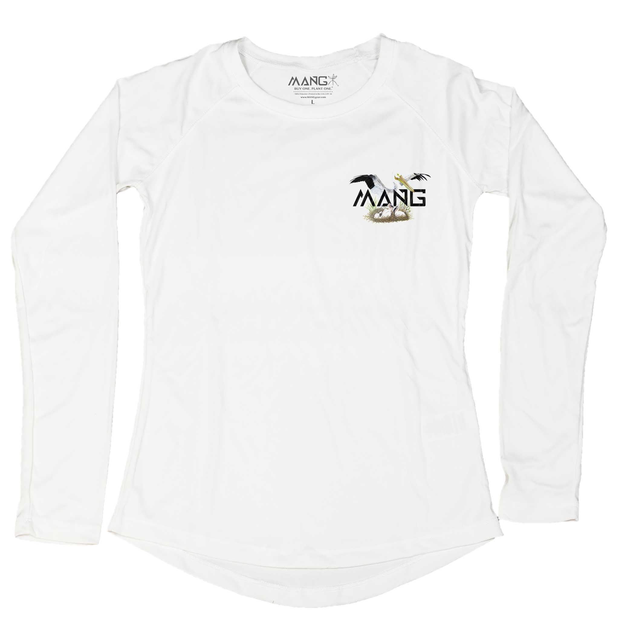 MANG White Pelican MANG - Women's - LS - -
