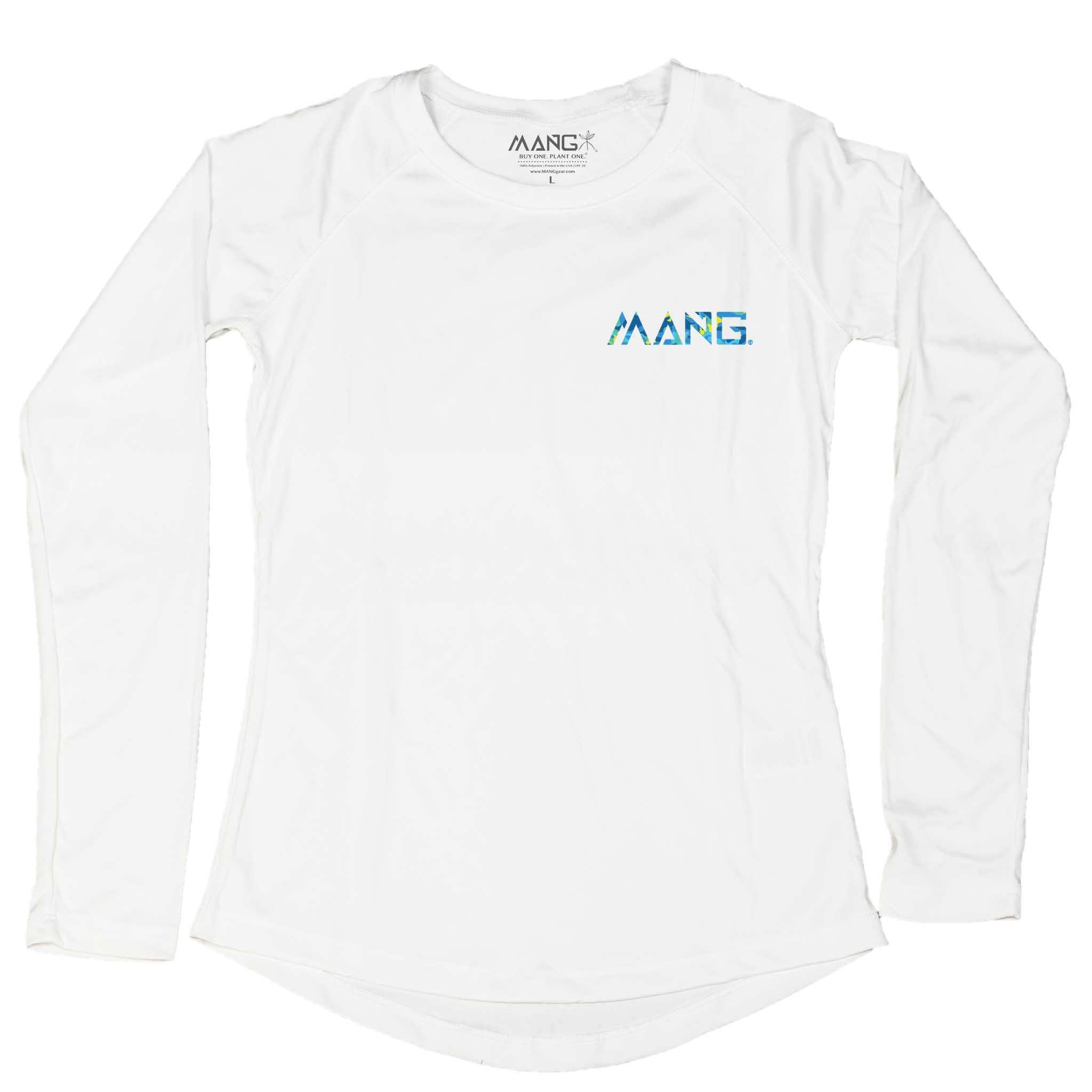 Women's Dolphin Performance Longsleeve Shirt | MANG Gear