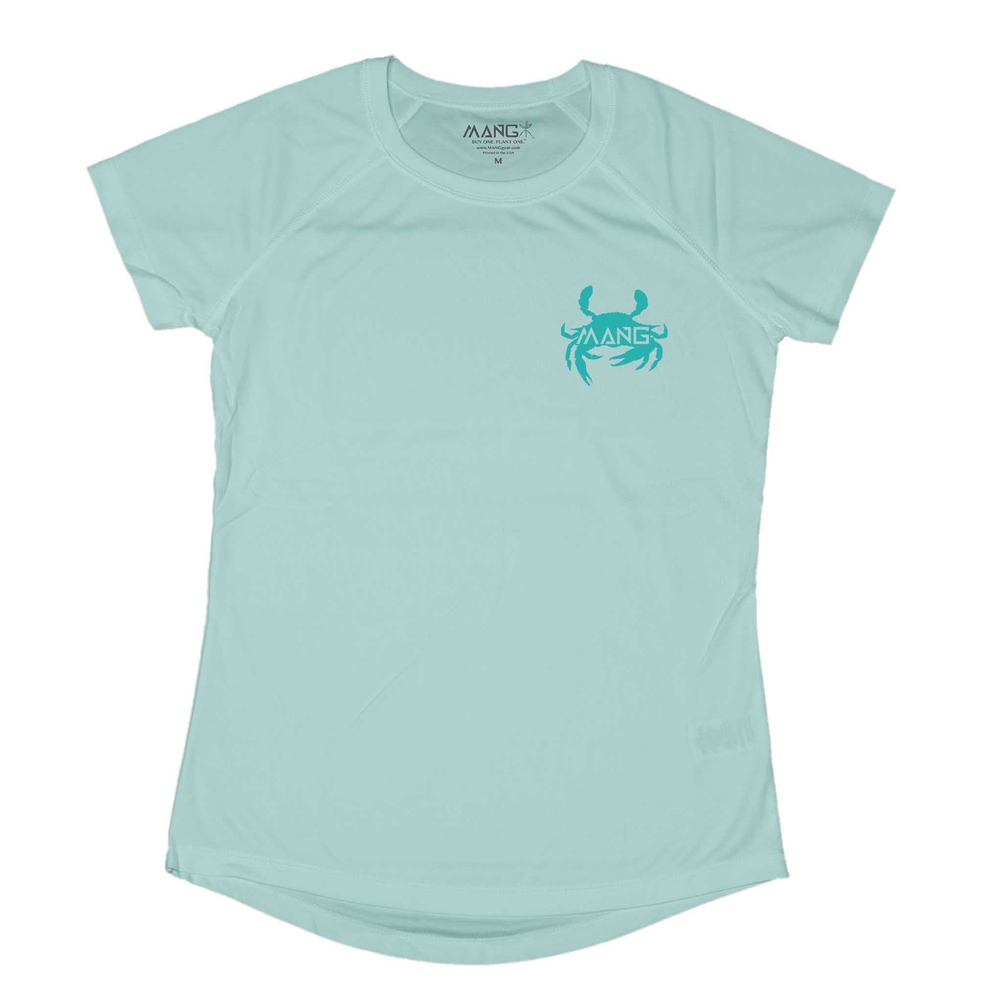 MANG Blue Crab MANG - Women's - SS - -